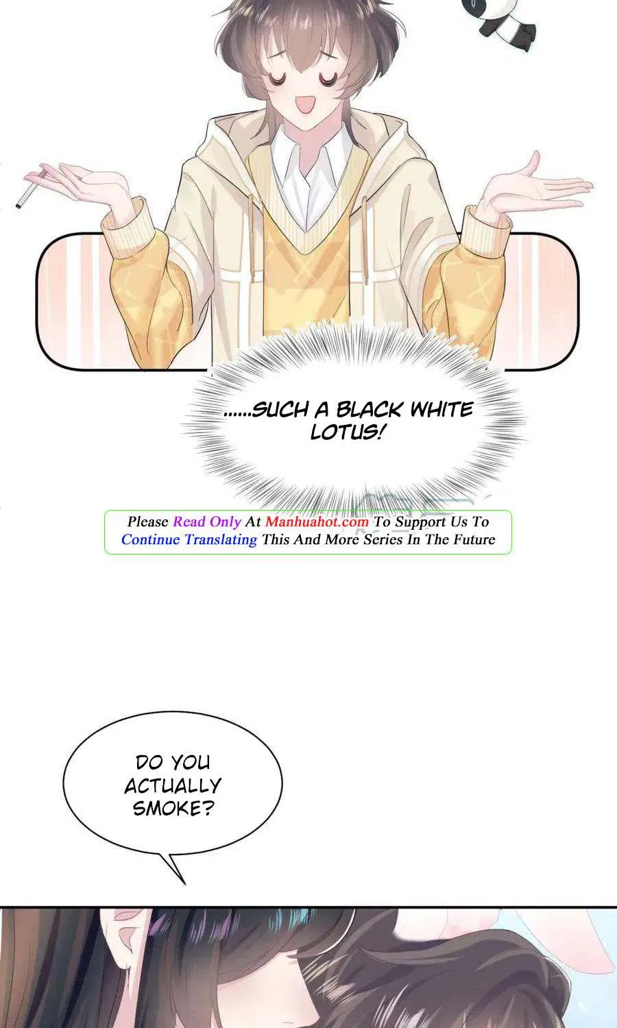 Read Seize My Boyfriend chapter 77 image 30 on Lezhin