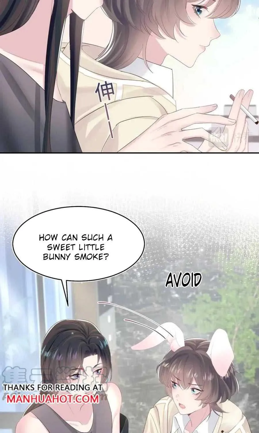 Read Seize My Boyfriend chapter 77 image 32 on Lezhin