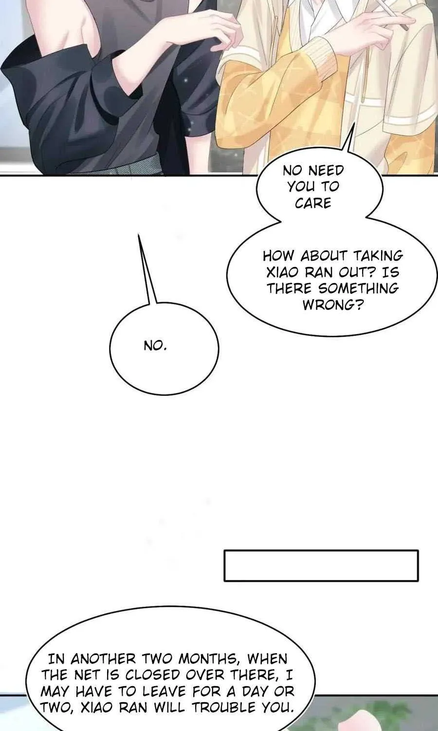 Read Seize My Boyfriend chapter 77 image 33 on Lezhin