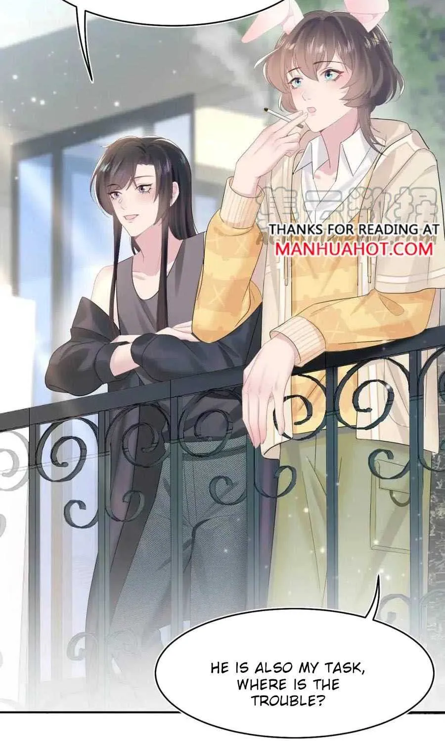 Read Seize My Boyfriend chapter 77 image 34 on Lezhin
