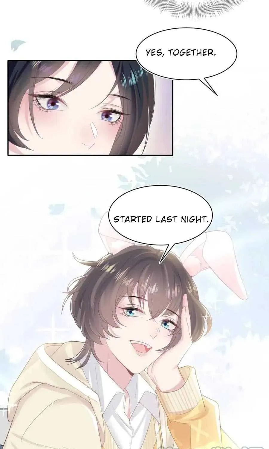 Read Seize My Boyfriend chapter 77 image 36 on Lezhin