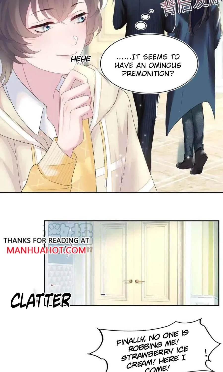 Read Seize My Boyfriend chapter 77 image 4 on Lezhin