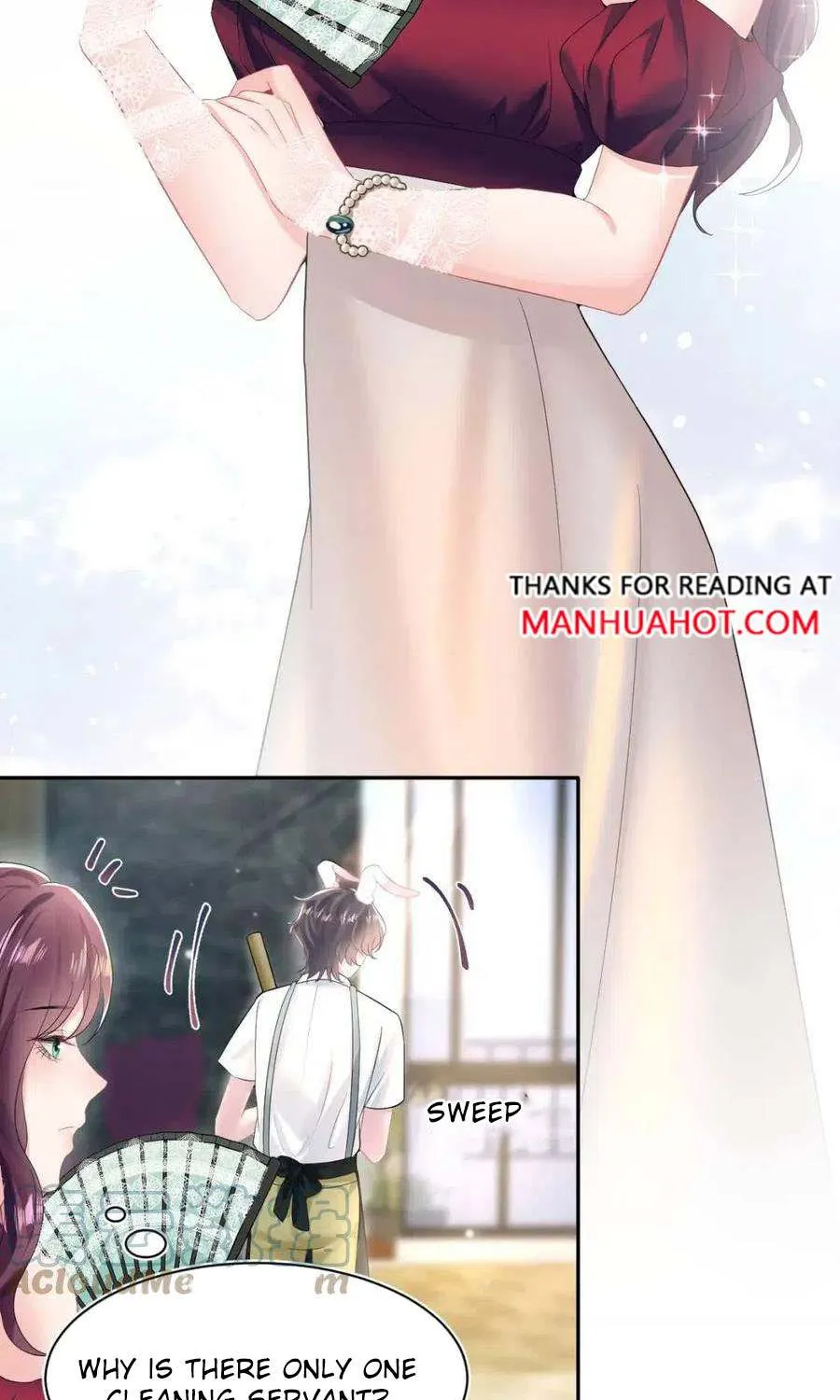 Read Seize My Boyfriend chapter 77 image 8 on Lezhin