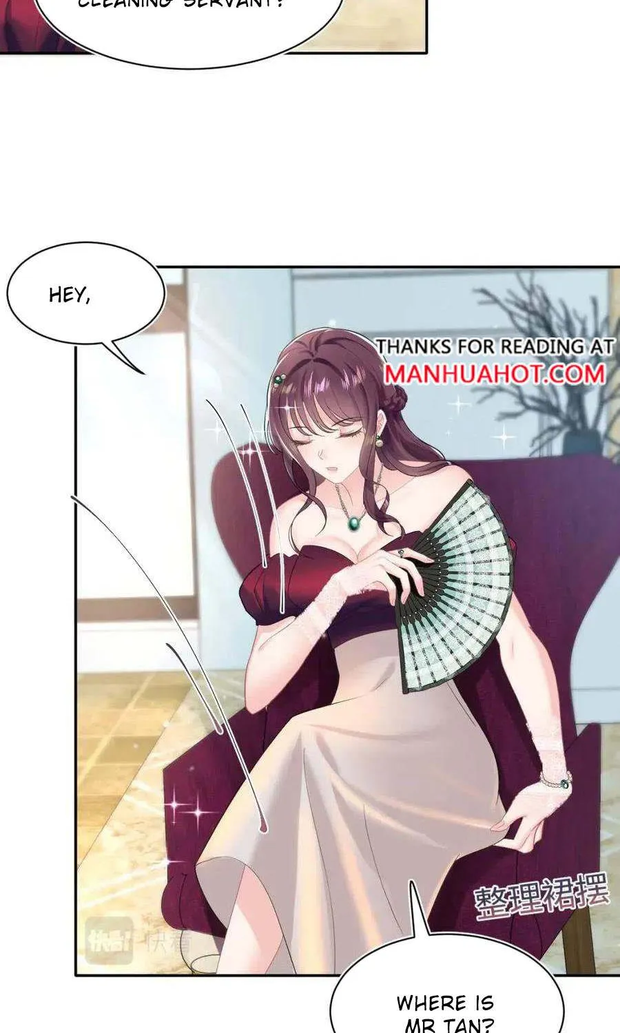 Read Seize My Boyfriend chapter 77 image 9 on Lezhin