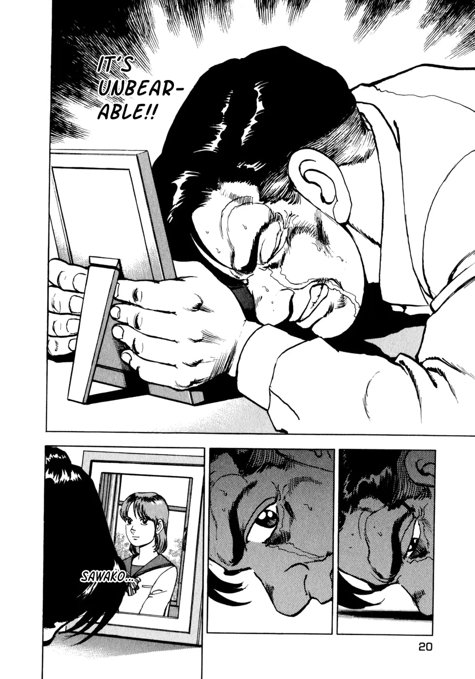 Read Seizon: LifE chapter 1 image 21 on Lezhin