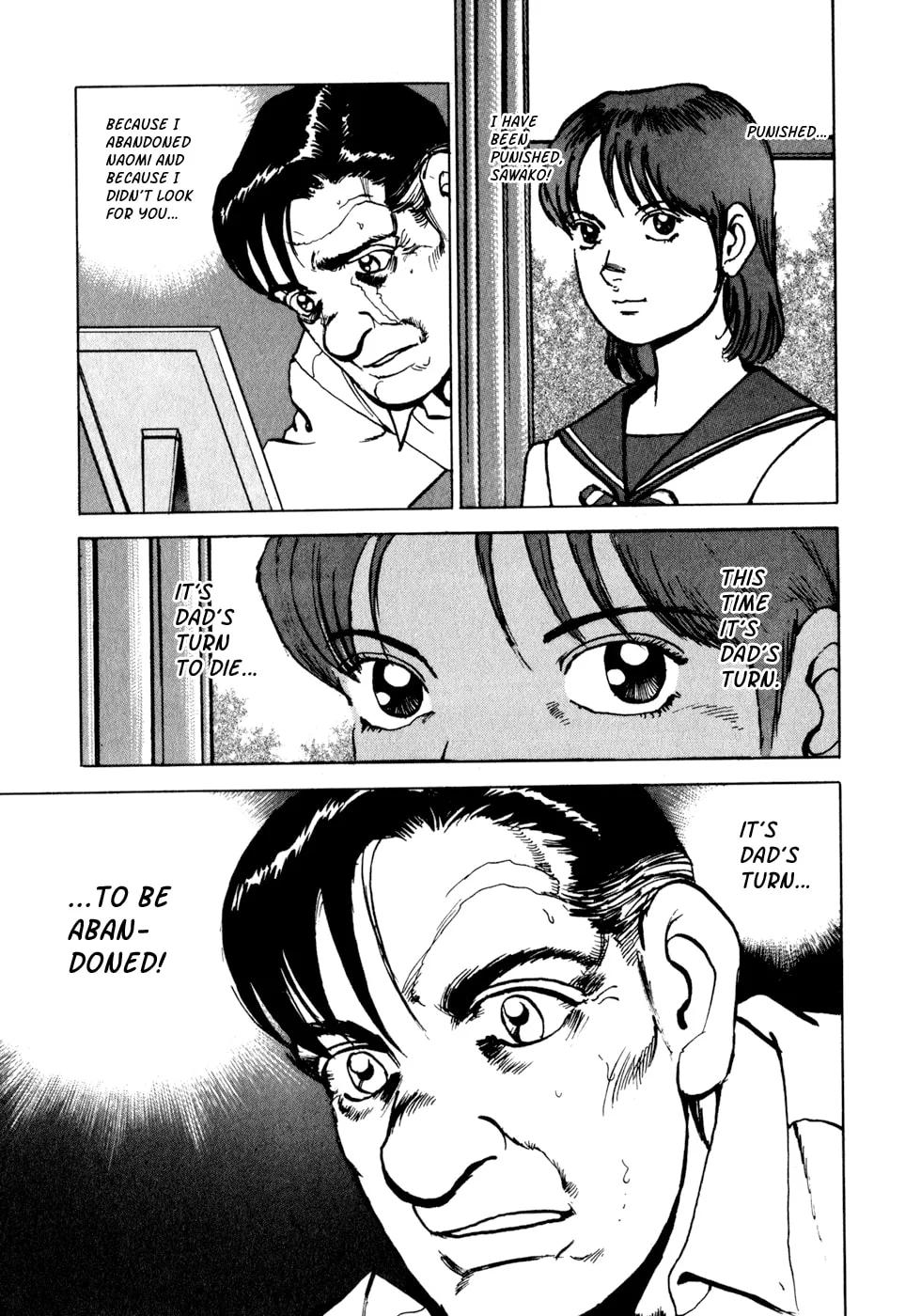 Read Seizon: LifE chapter 1 image 22 on Lezhin