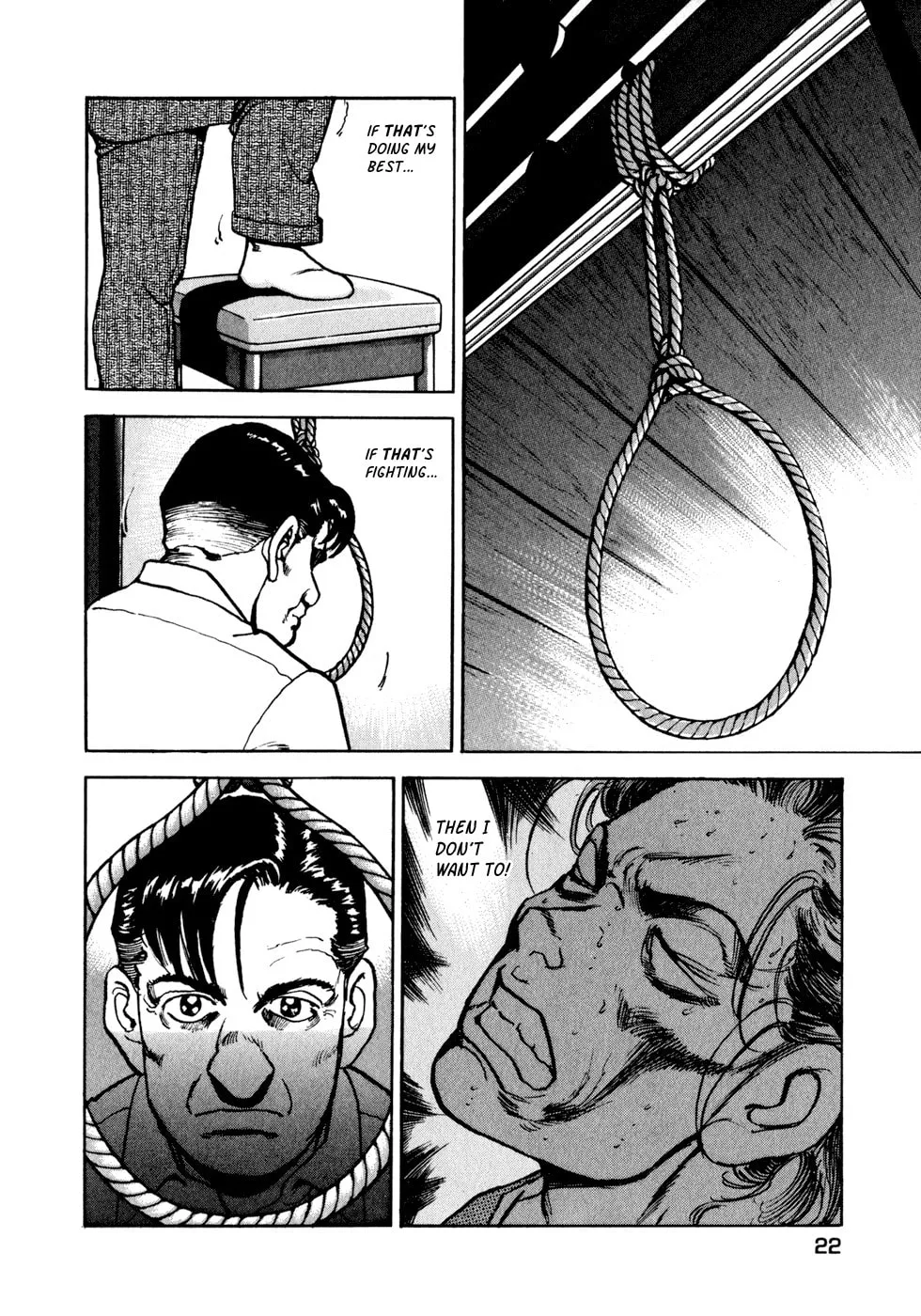 Read Seizon: LifE chapter 1 image 23 on Lezhin