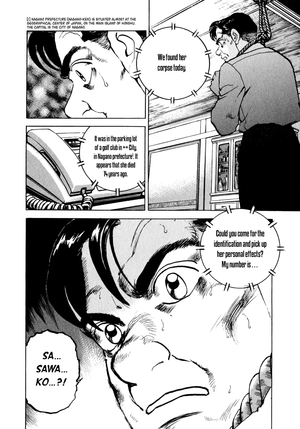 Read Seizon: LifE chapter 1 image 29 on Lezhin