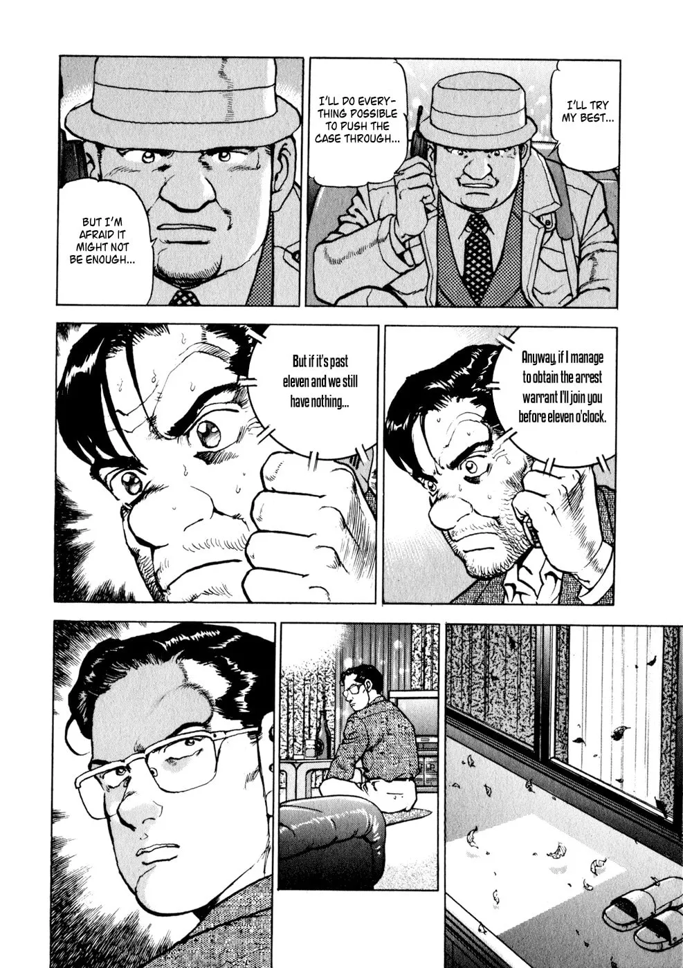 Read Seizon: LifE chapter 15 image 16 on Lezhin