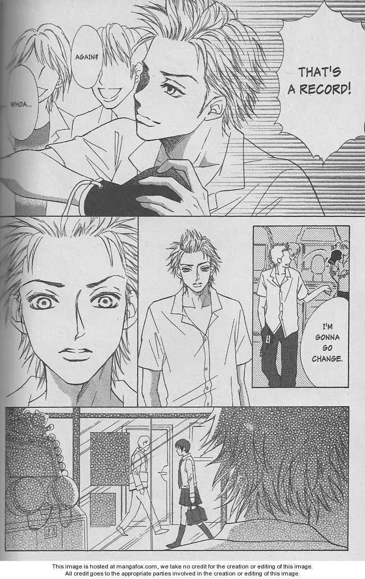 Read Seizon: LifE chapter 19.1 image 8 on Lezhin