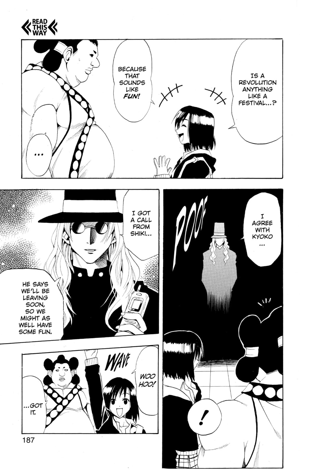 Read Seizon: LifE chapter 21 image 10 on Lezhin