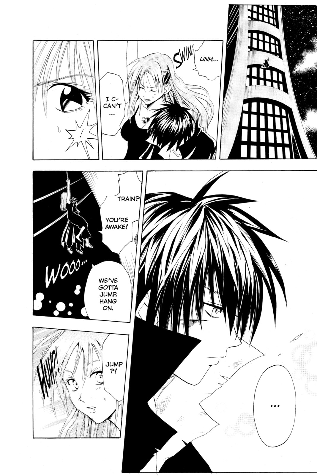 Read Seizon: LifE chapter 21 image 13 on Lezhin