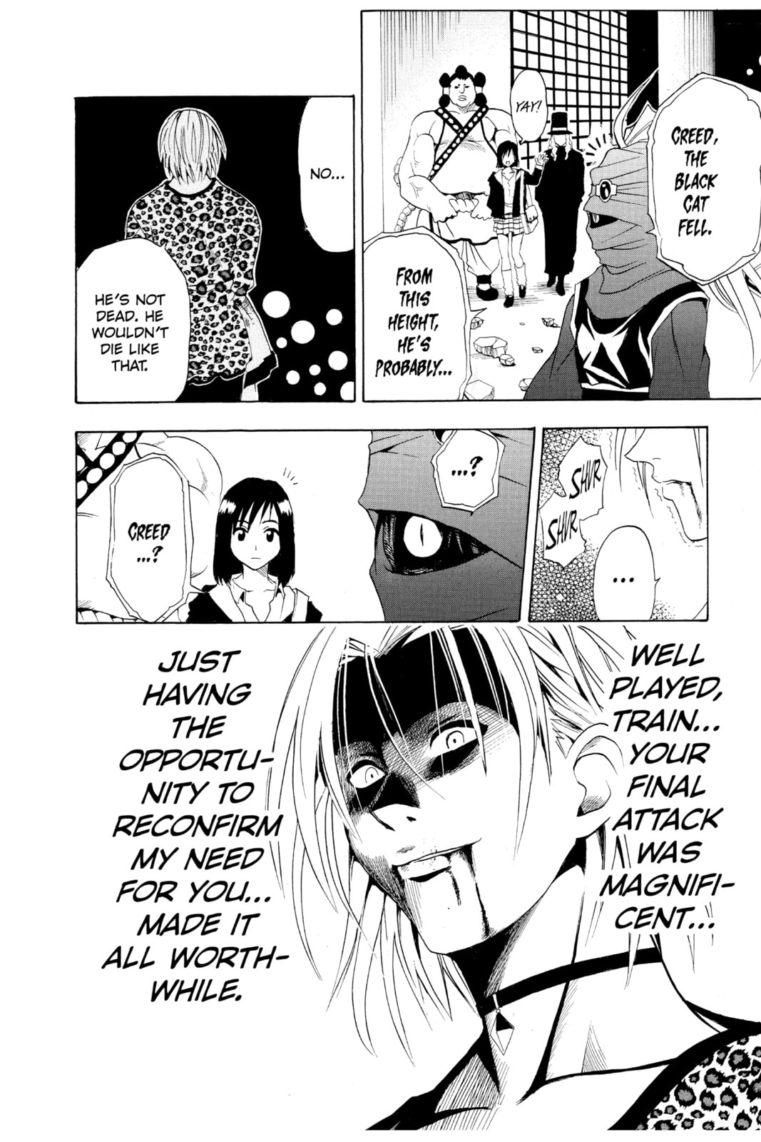 Read Seizon: LifE chapter 21 image 17 on Lezhin