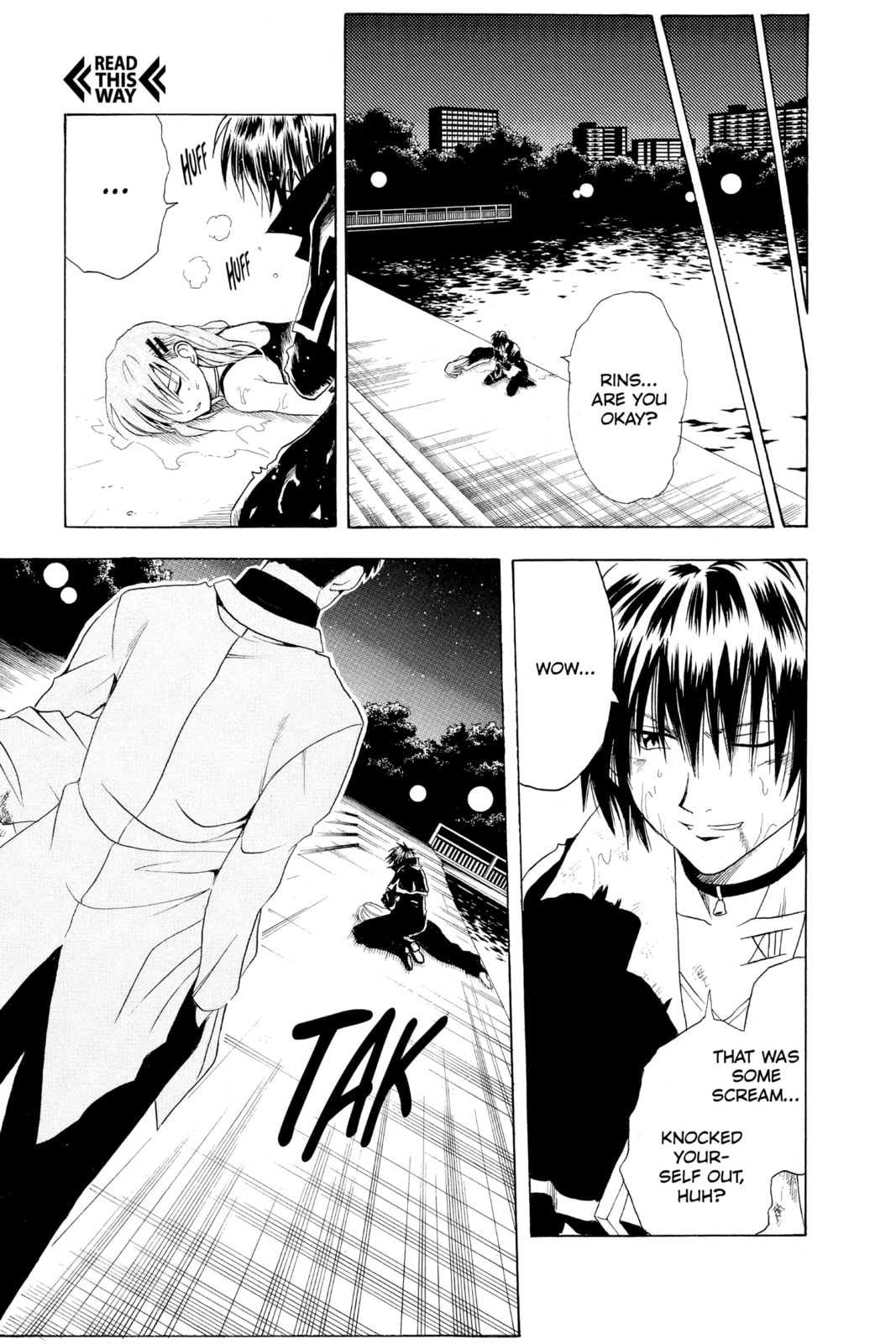 Read Seizon: LifE chapter 21 image 18 on Lezhin
