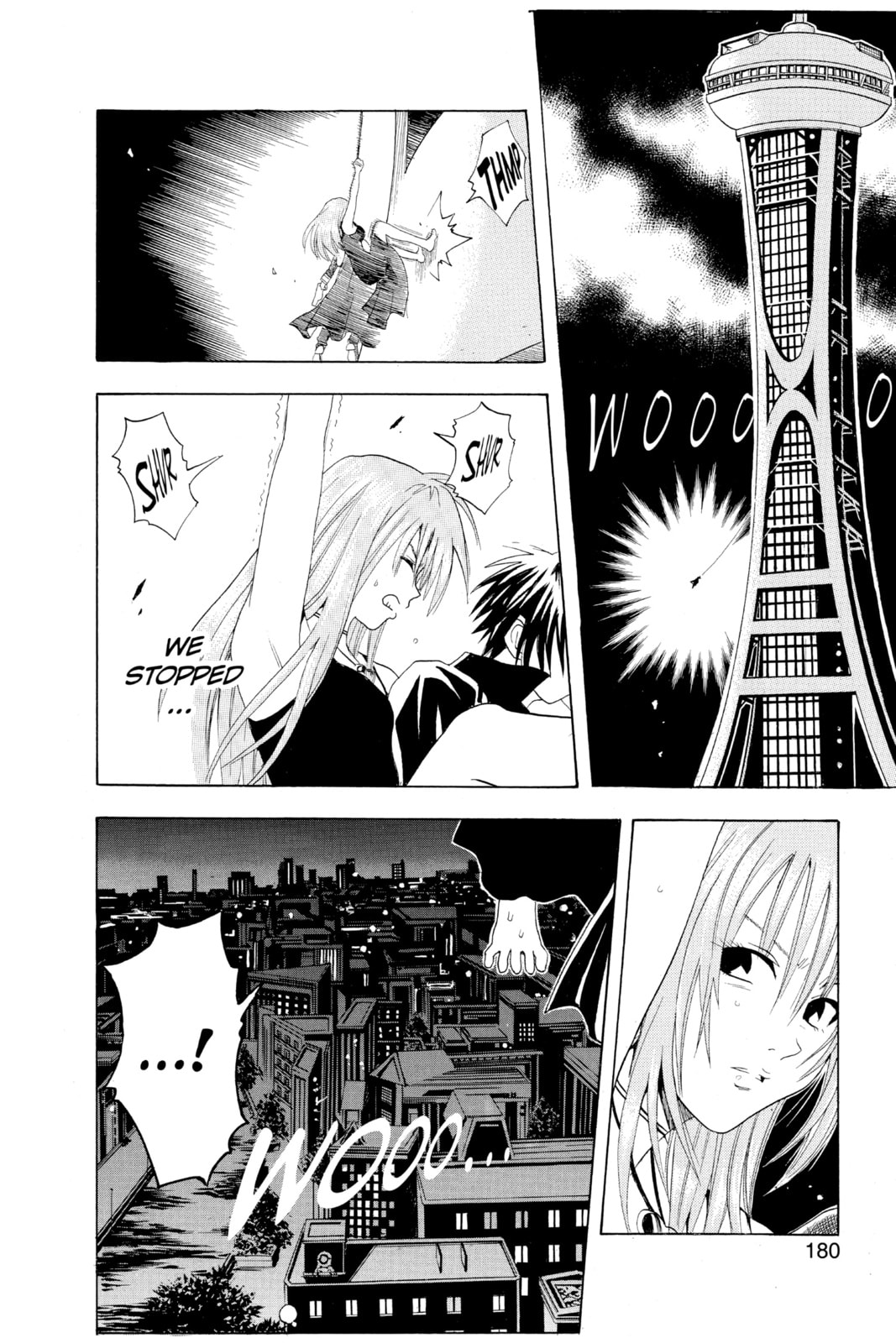 Read Seizon: LifE chapter 21 image 3 on Lezhin
