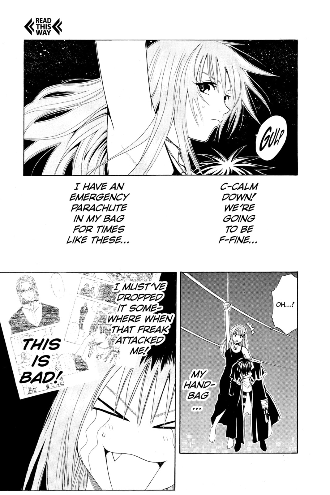 Read Seizon: LifE chapter 21 image 4 on Lezhin
