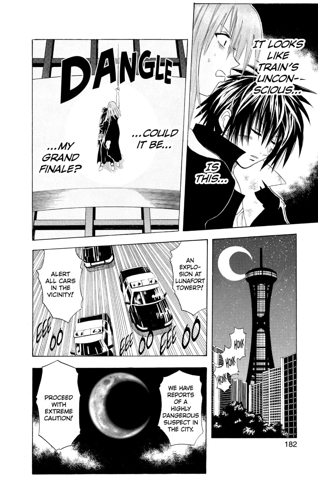 Read Seizon: LifE chapter 21 image 5 on Lezhin