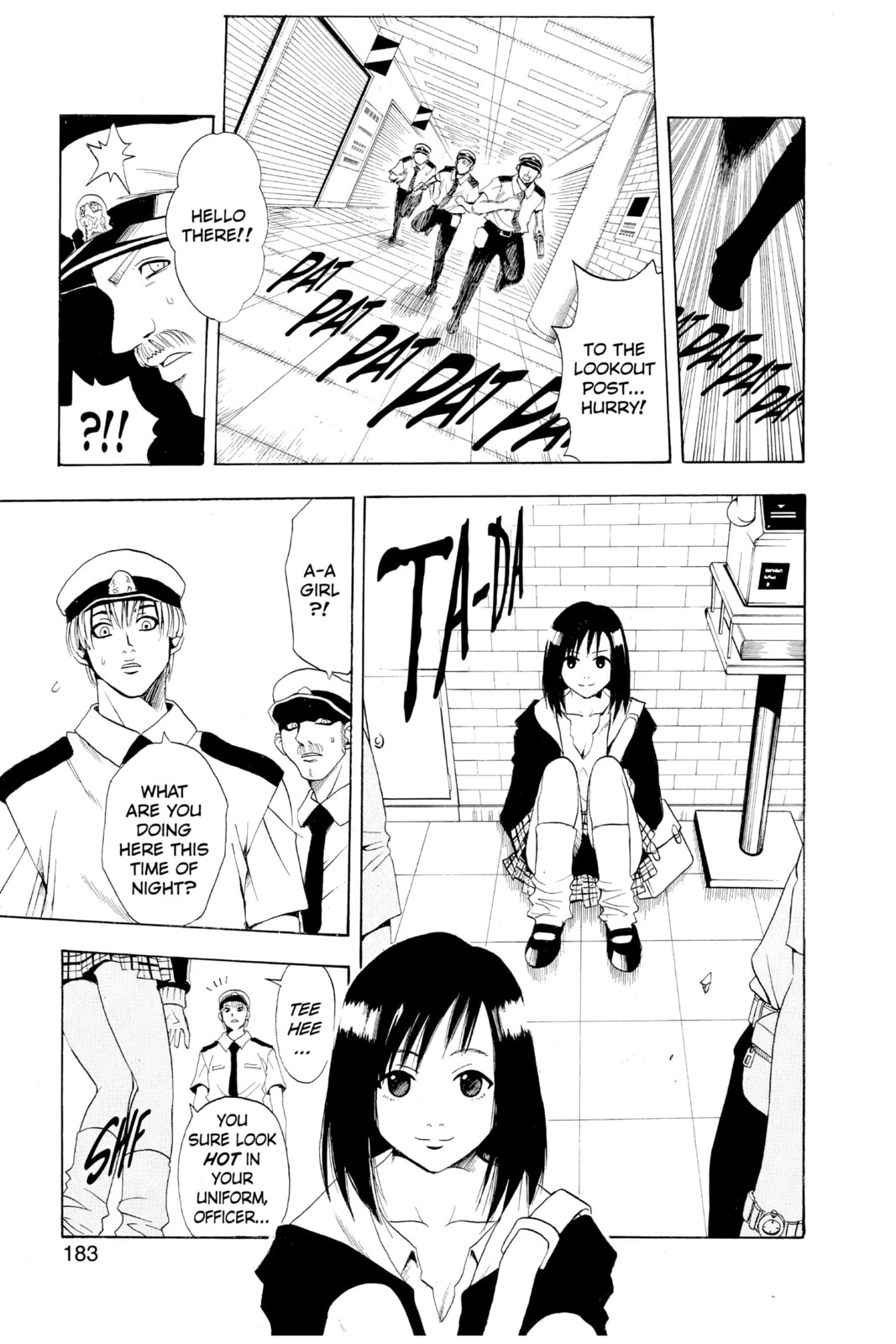 Read Seizon: LifE chapter 21 image 6 on Lezhin