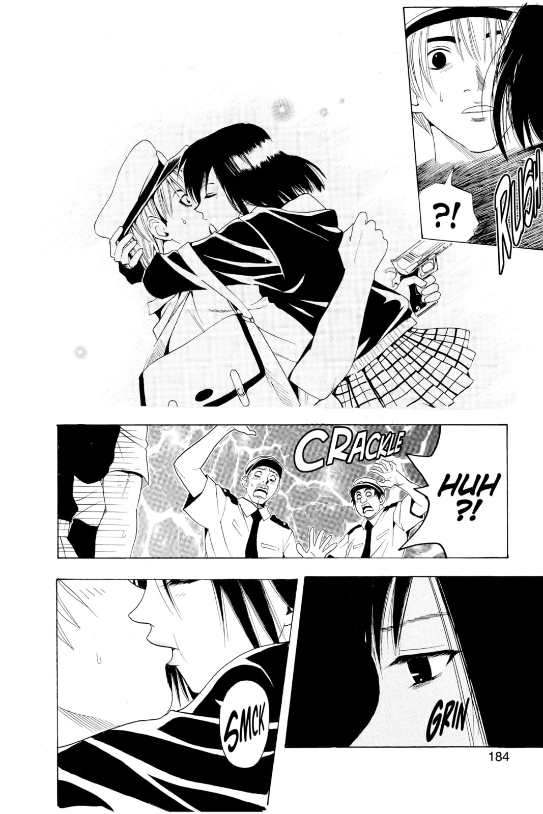 Read Seizon: LifE chapter 21 image 7 on Lezhin