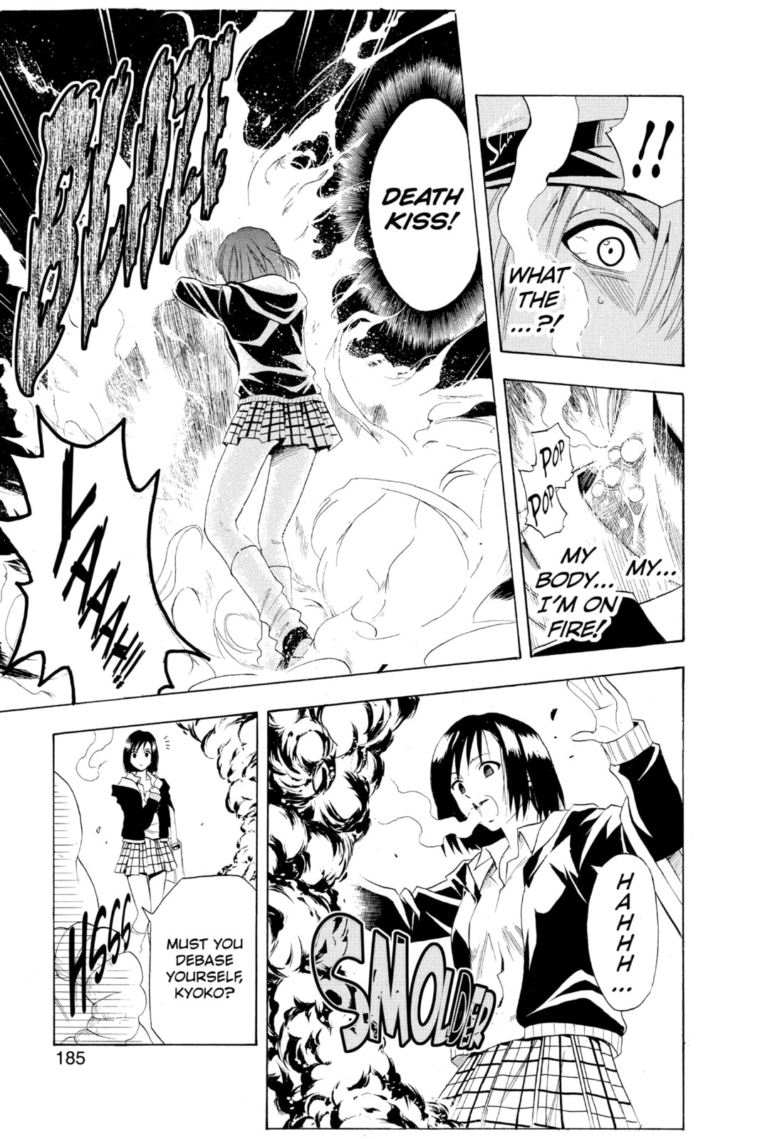 Read Seizon: LifE chapter 21 image 8 on Lezhin
