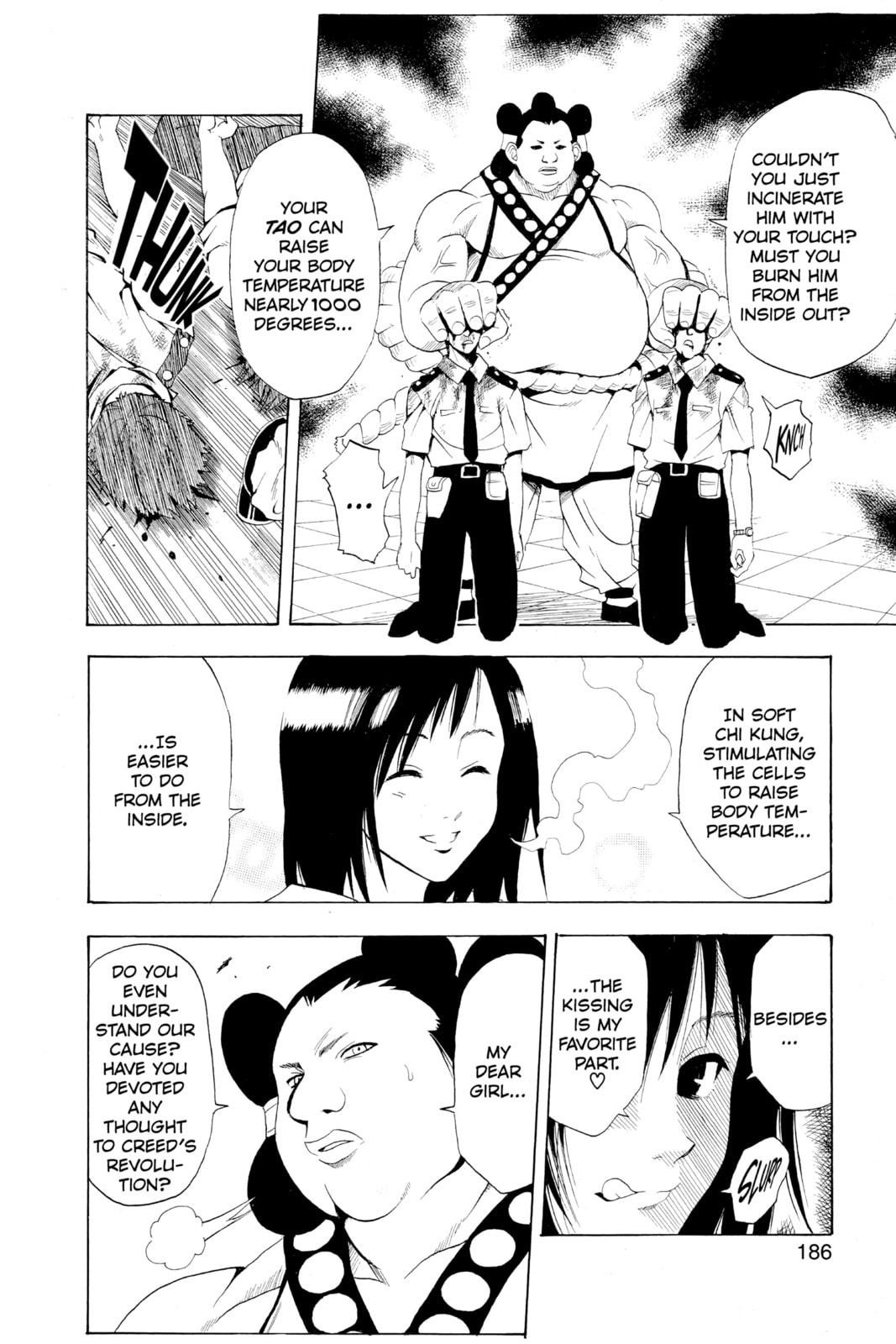 Read Seizon: LifE chapter 21 image 9 on Lezhin