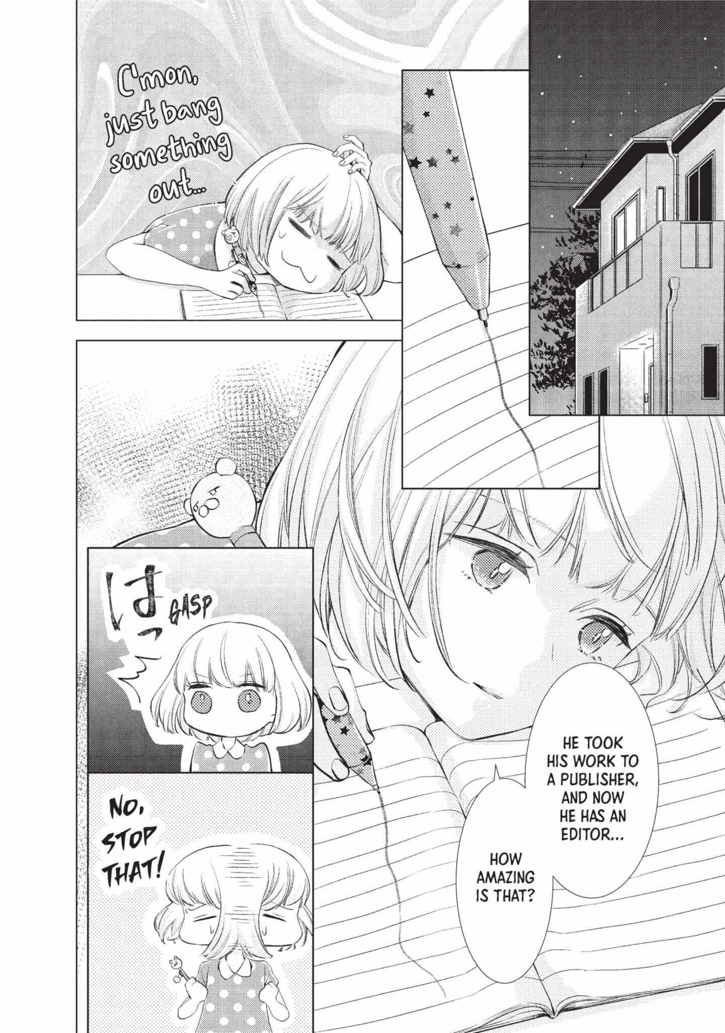 Sekai de Ichiban Hayai Haru Chapter 1 page 19 - 