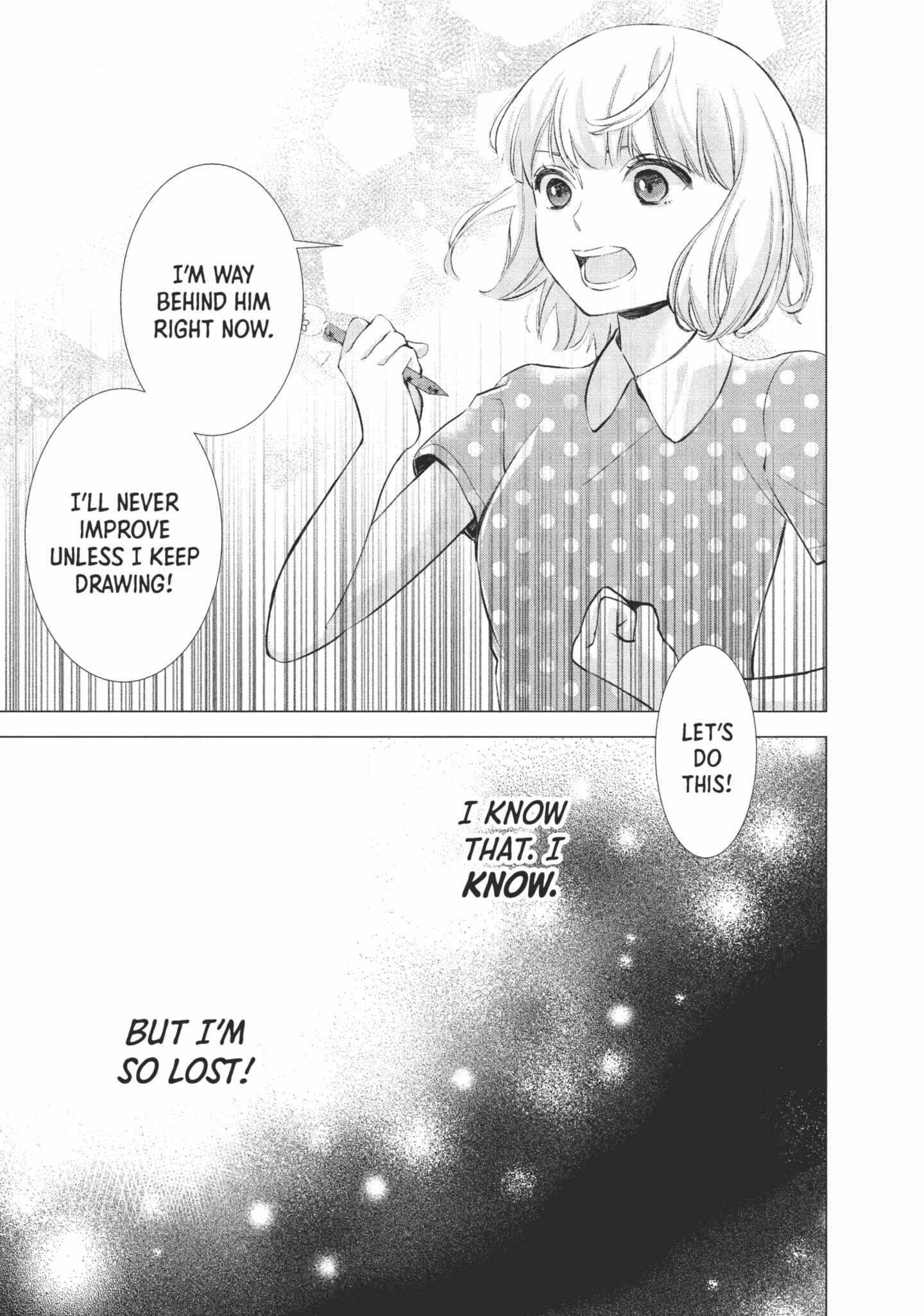Sekai de Ichiban Hayai Haru Chapter 1 page 20 - 