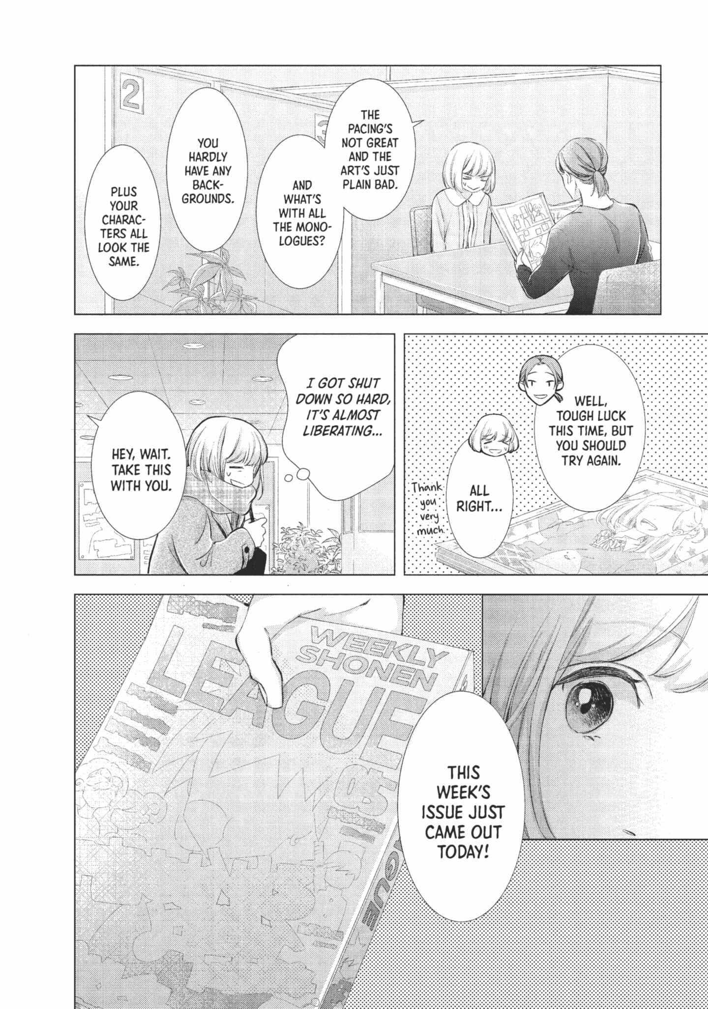 Sekai de Ichiban Hayai Haru Chapter 1 page 27 - 