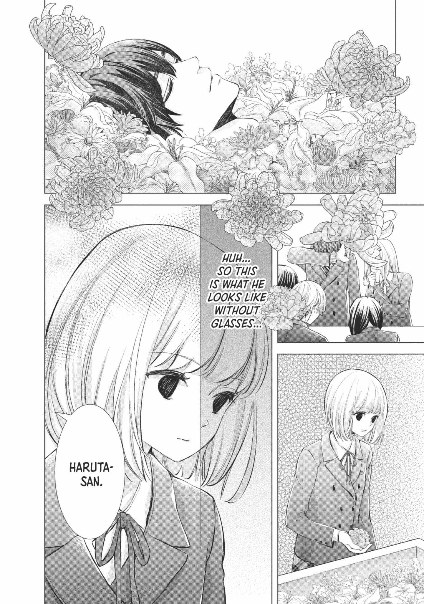 Sekai de Ichiban Hayai Haru Chapter 1 page 31 - 
