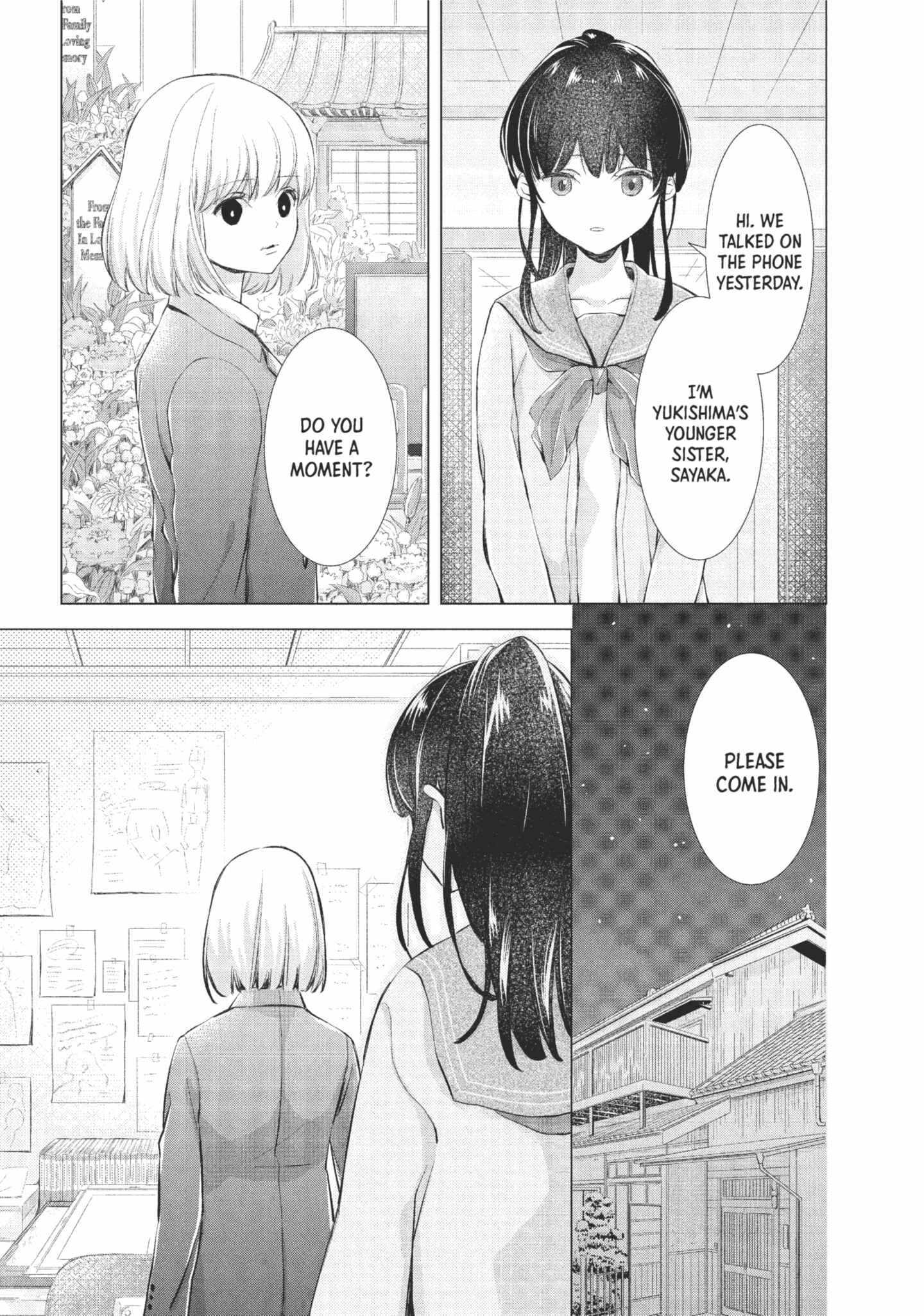 Sekai de Ichiban Hayai Haru Chapter 1 page 32 - 
