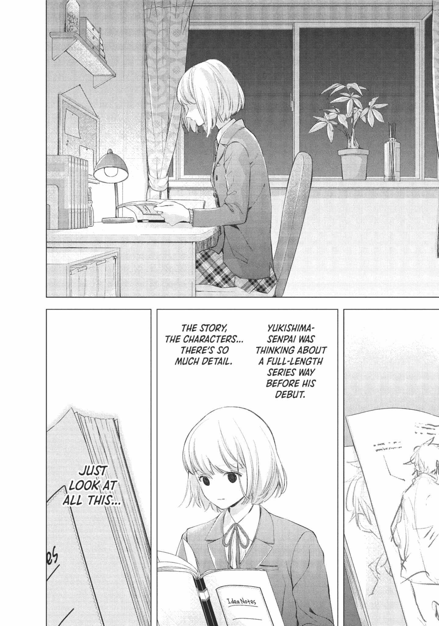 Sekai de Ichiban Hayai Haru Chapter 1 page 35 - 
