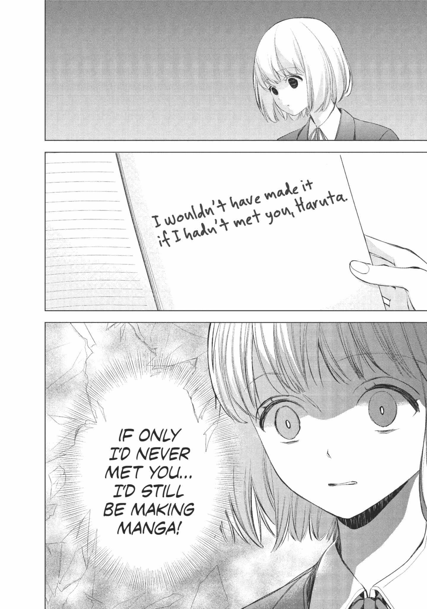 Sekai de Ichiban Hayai Haru Chapter 1 page 37 - 