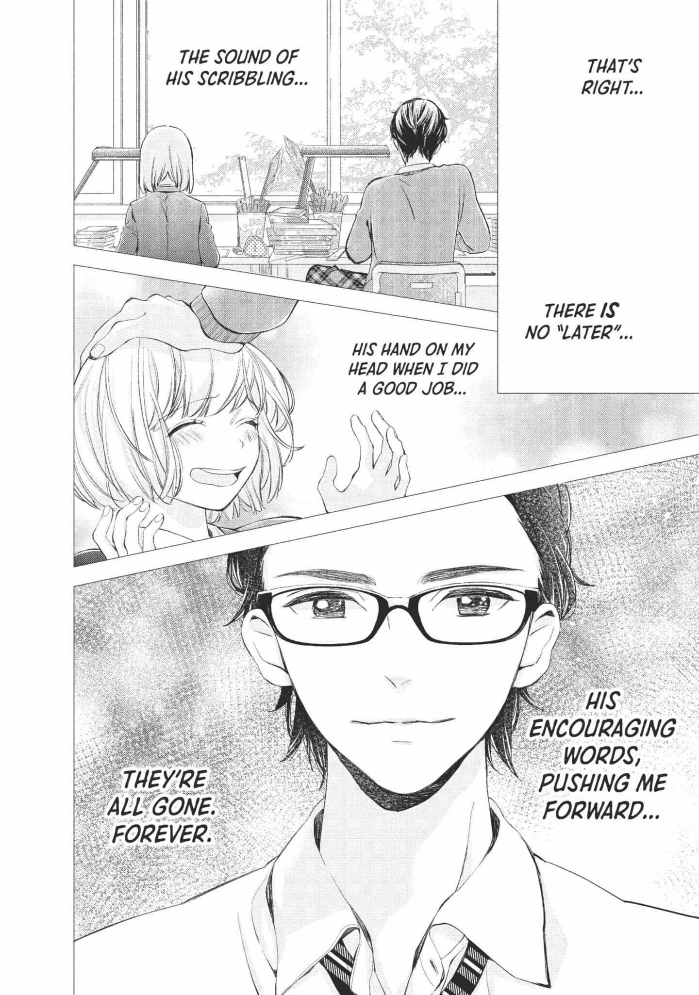 Sekai de Ichiban Hayai Haru Chapter 1 page 39 - 