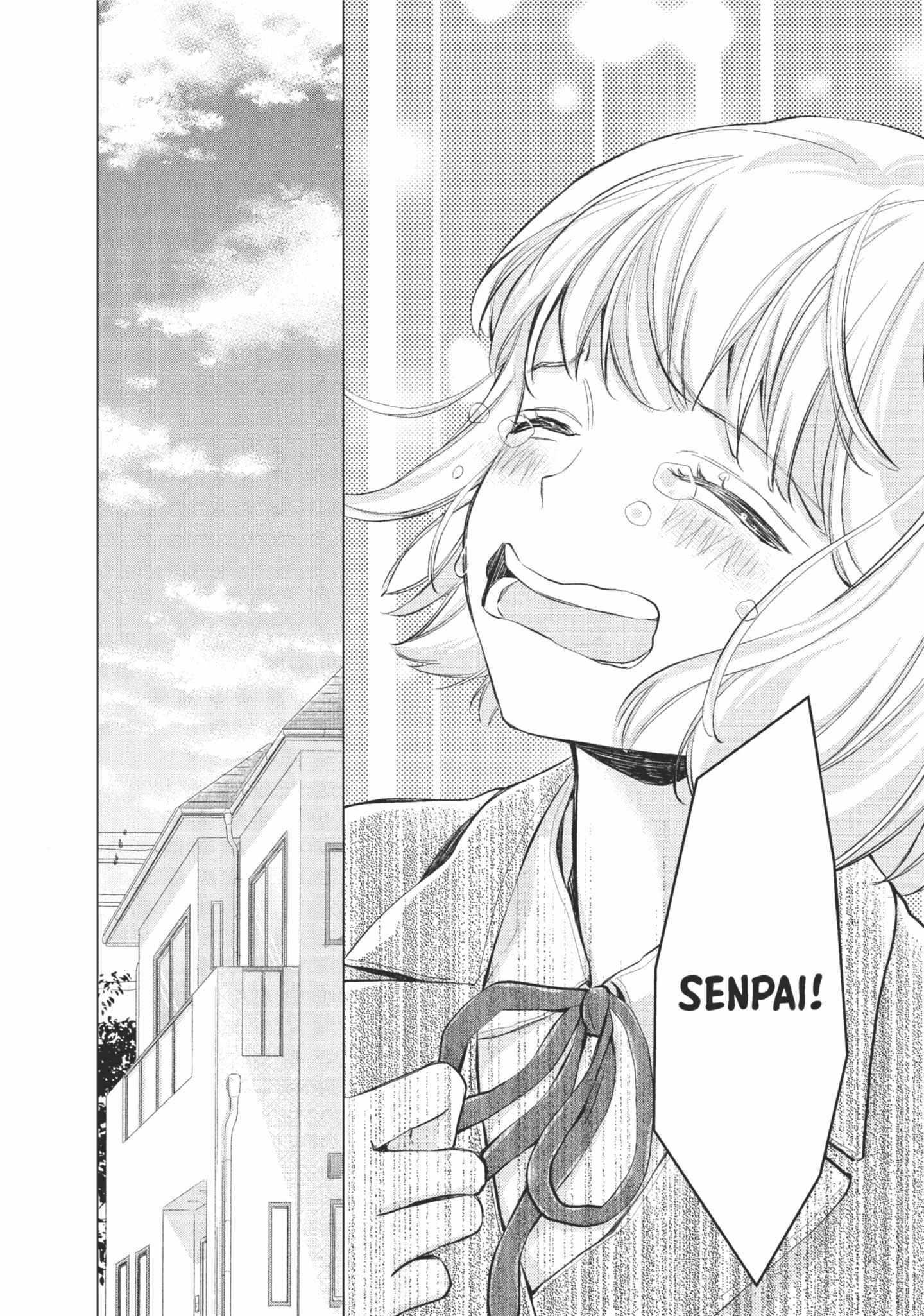 Sekai de Ichiban Hayai Haru Chapter 1 page 41 - 