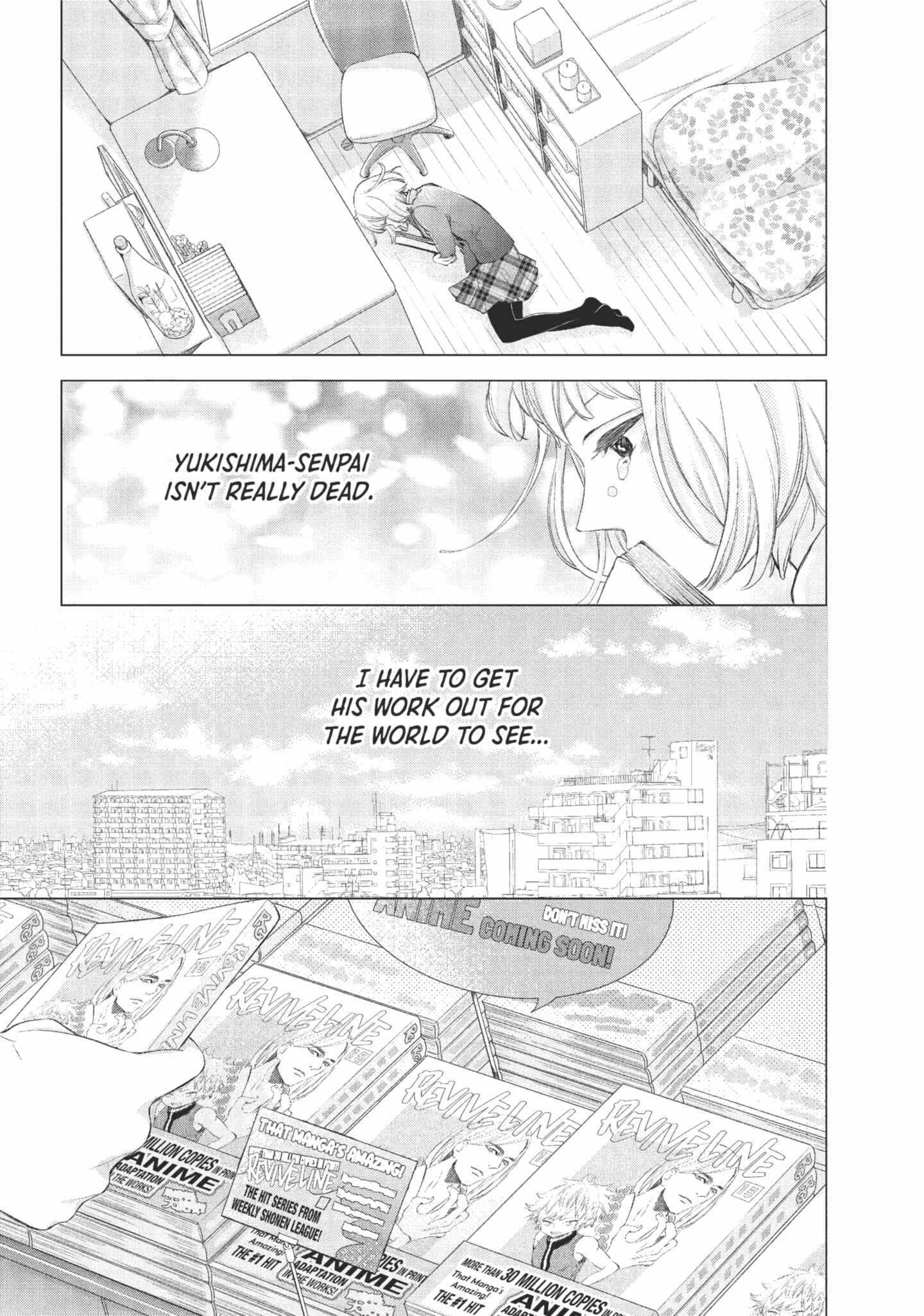 Sekai de Ichiban Hayai Haru Chapter 1 page 42 - 