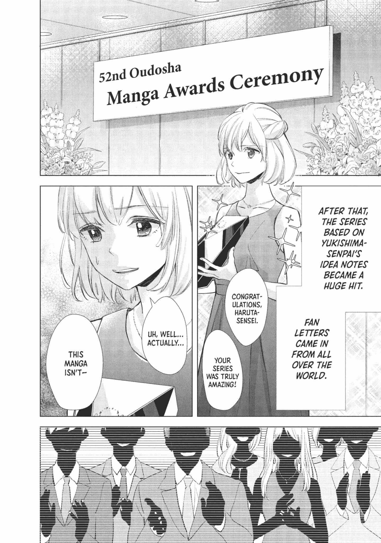 Sekai de Ichiban Hayai Haru Chapter 1 page 43 - 