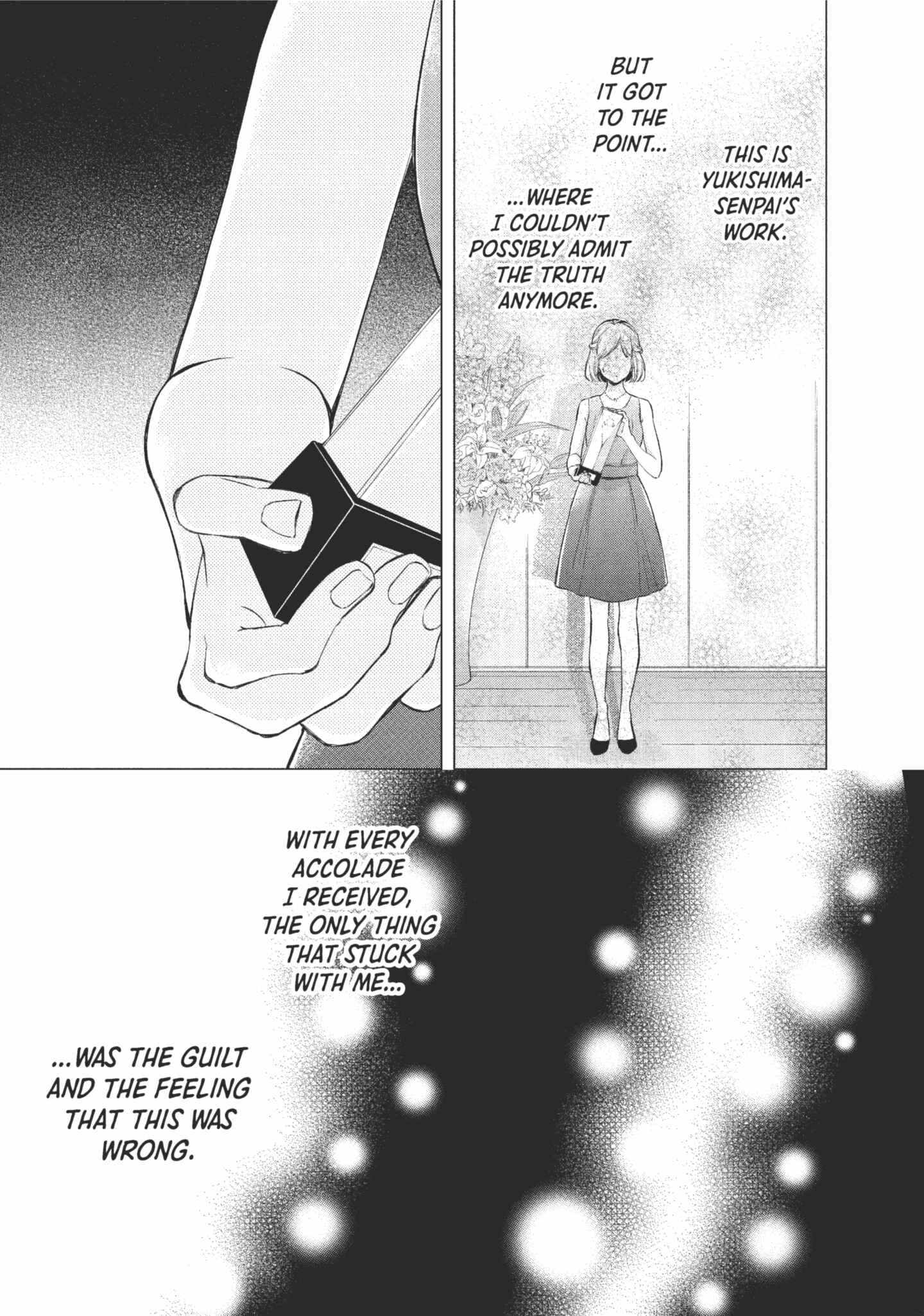 Sekai de Ichiban Hayai Haru Chapter 1 page 44 - 