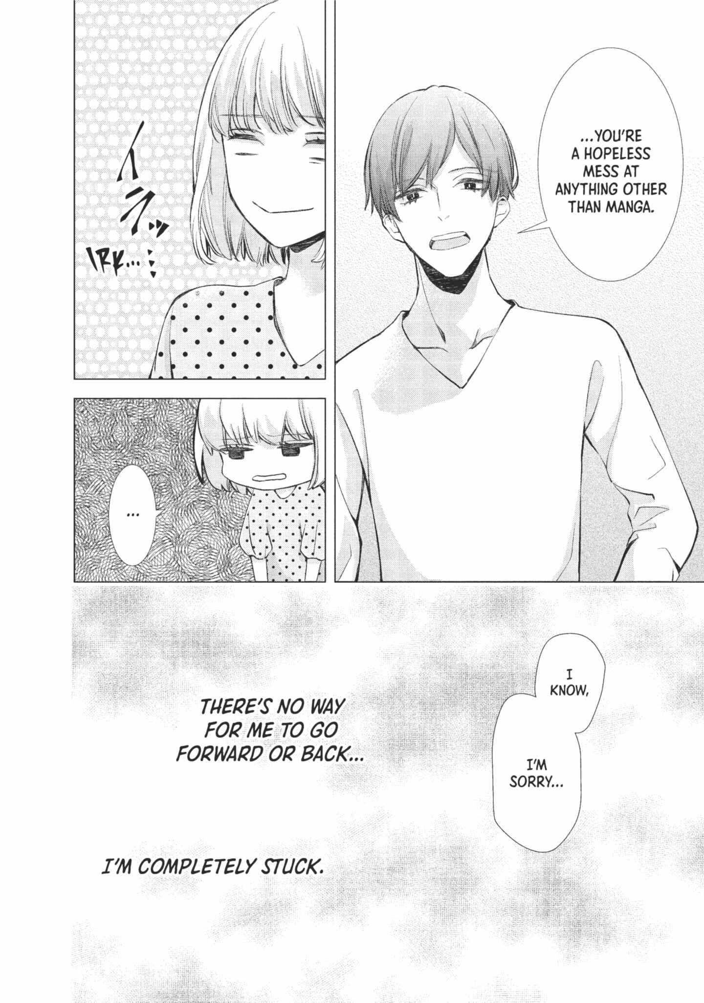 Sekai de Ichiban Hayai Haru Chapter 1 page 47 - 