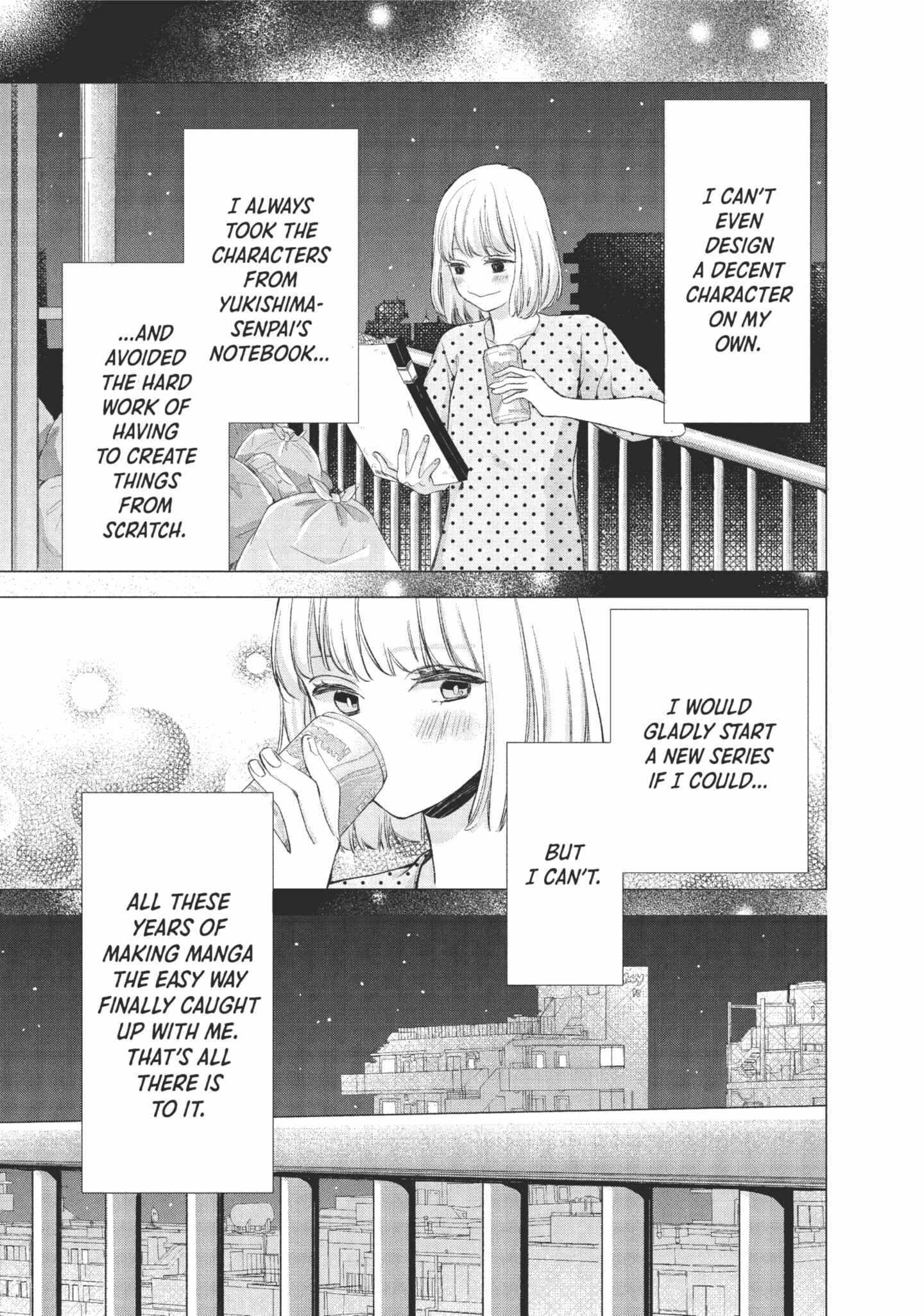 Sekai de Ichiban Hayai Haru Chapter 1 page 48 - 