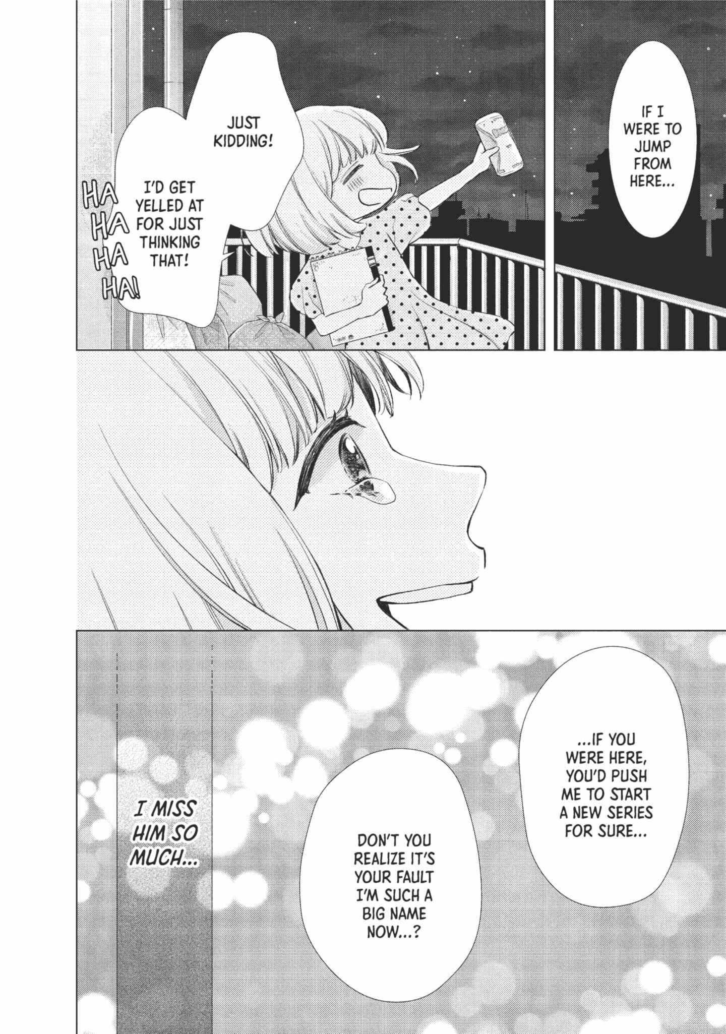 Sekai de Ichiban Hayai Haru Chapter 1 page 49 - 