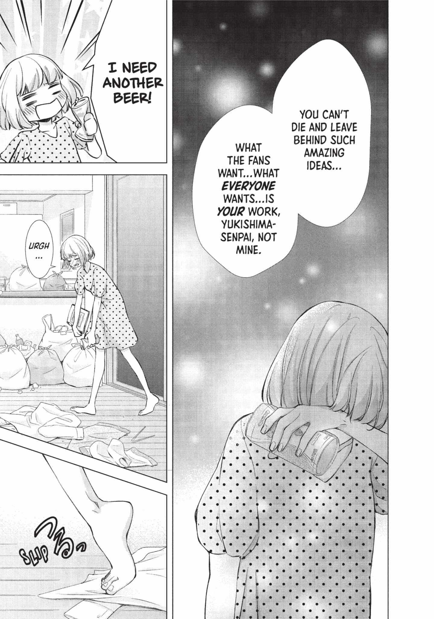 Sekai de Ichiban Hayai Haru Chapter 1 page 50 - 