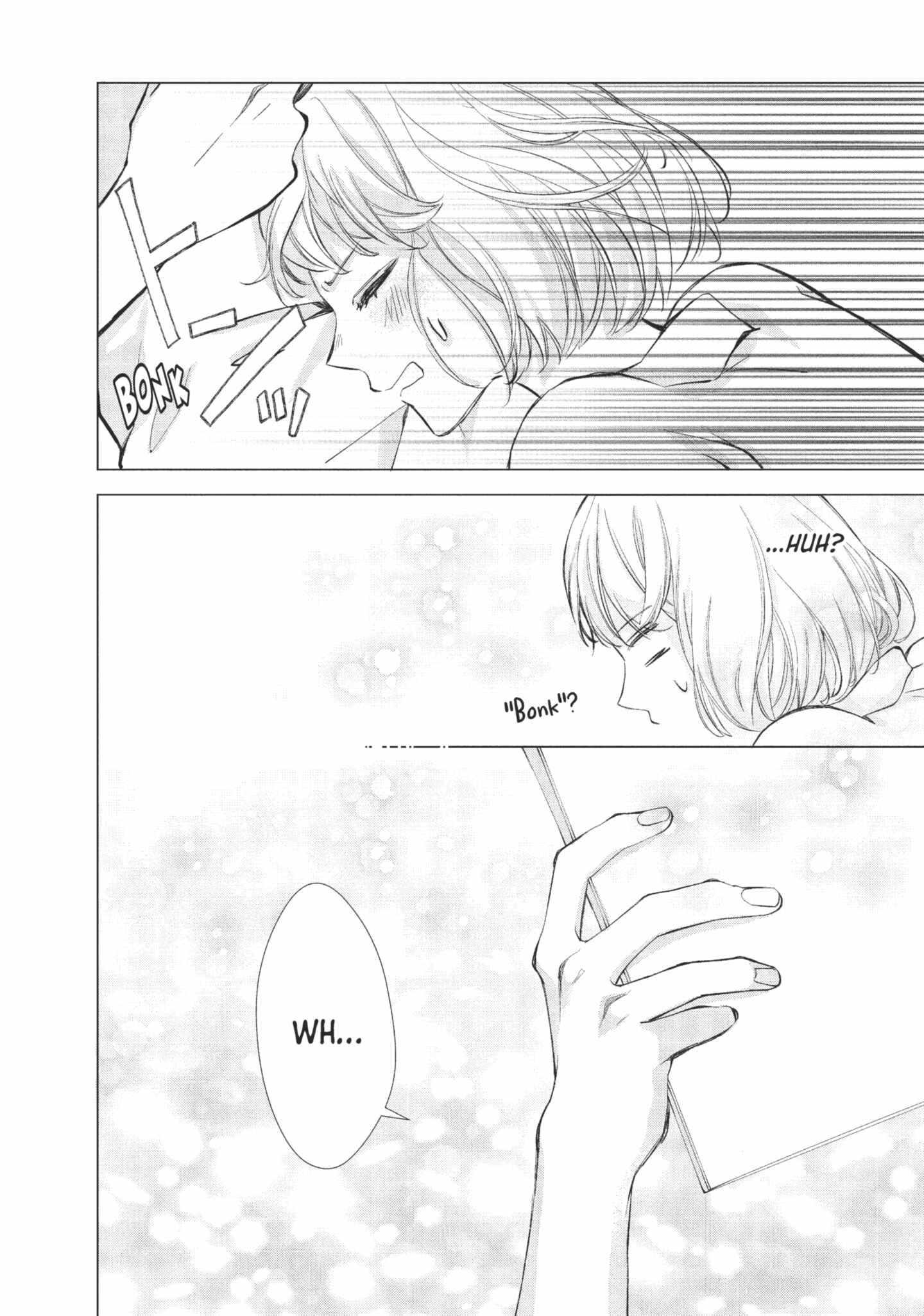 Sekai de Ichiban Hayai Haru Chapter 1 page 53 - 