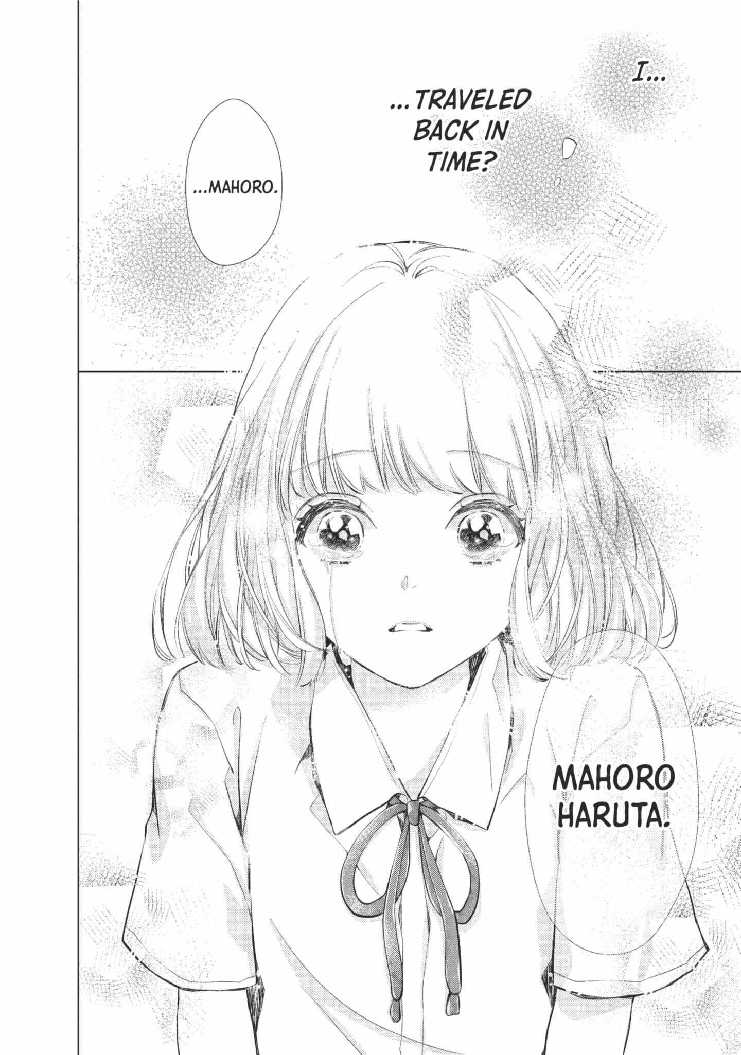 Sekai de Ichiban Hayai Haru Chapter 1 page 57 - 