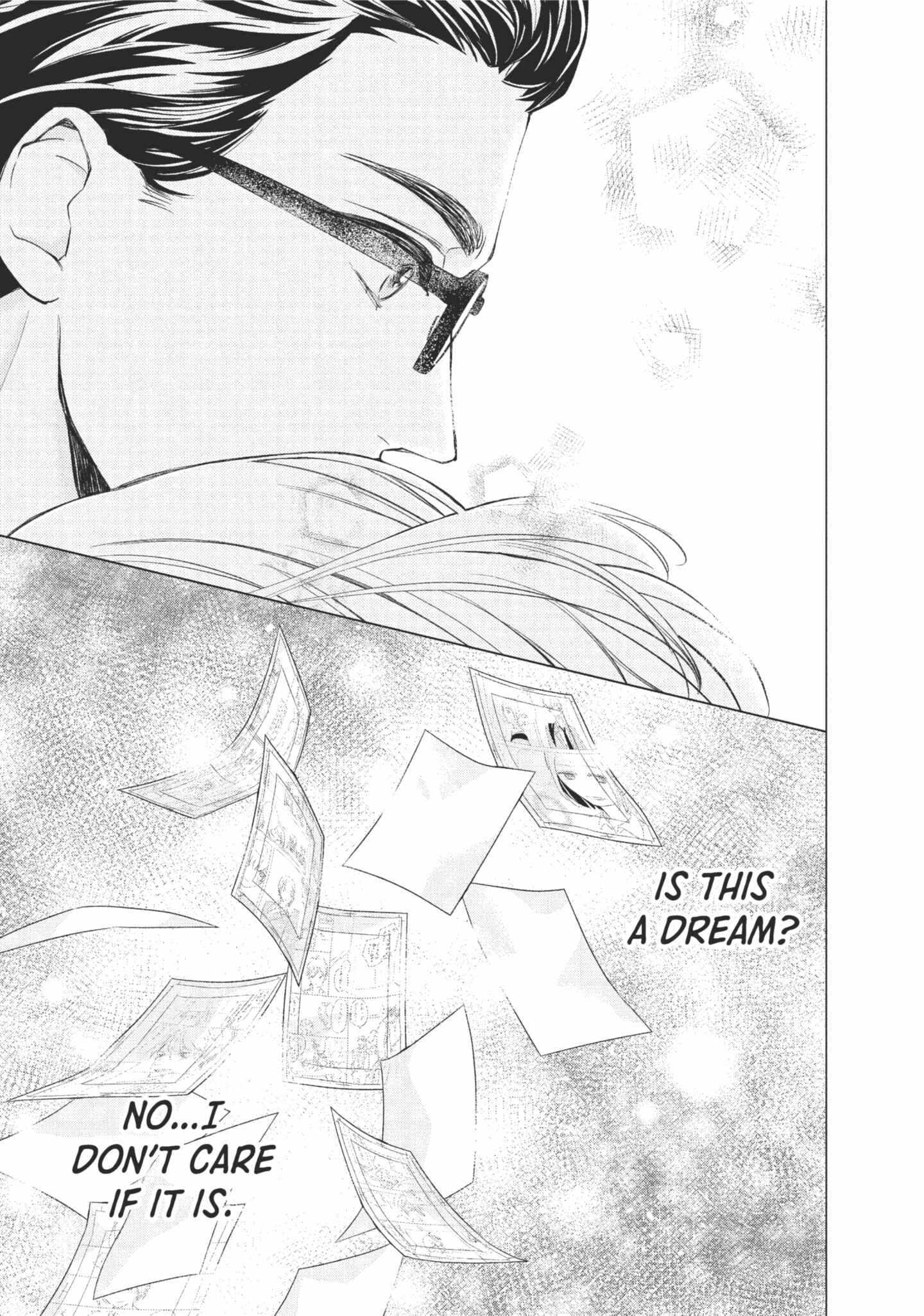 Sekai de Ichiban Hayai Haru Chapter 1 page 58 - 