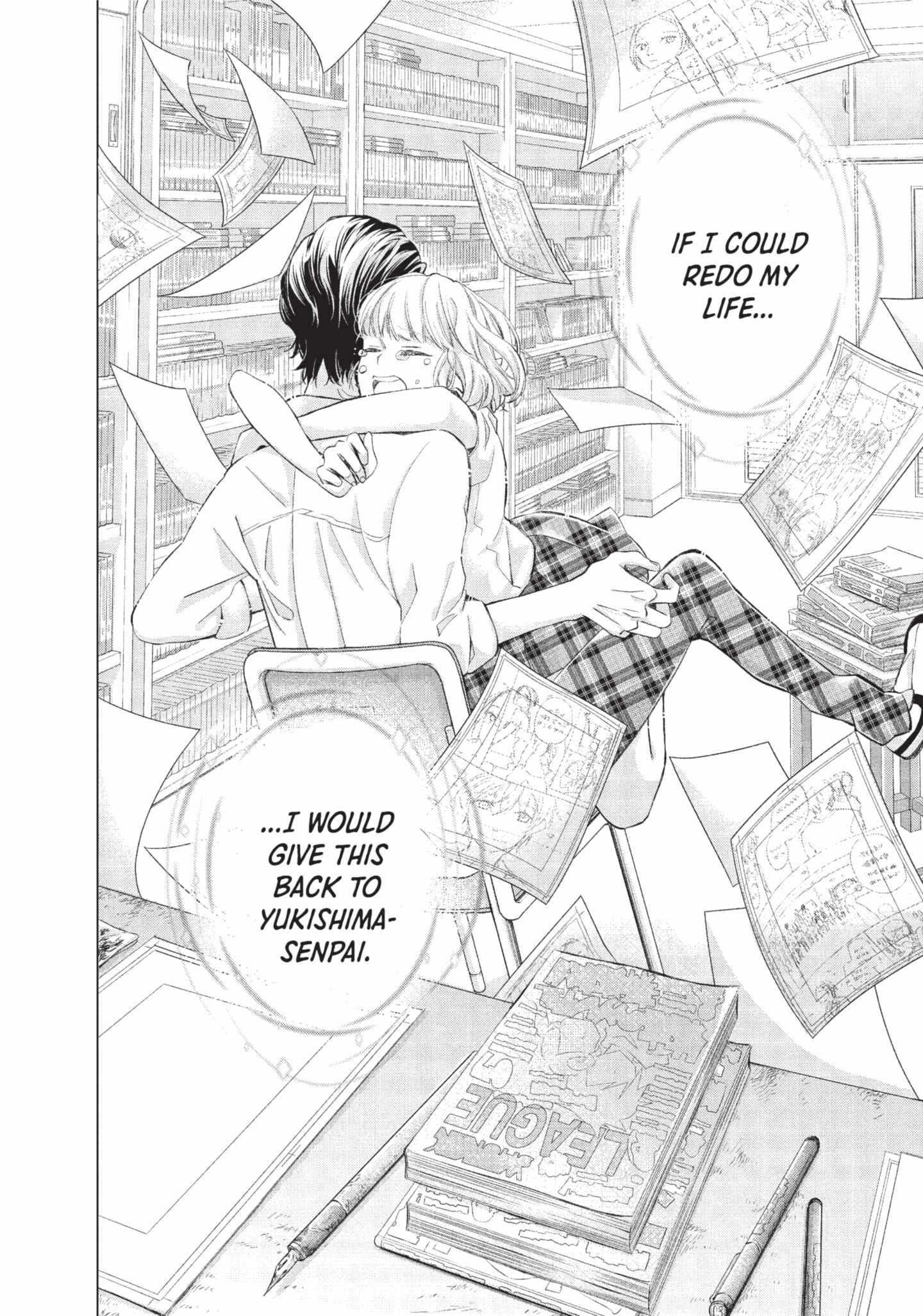 Sekai de Ichiban Hayai Haru Chapter 1 page 59 - 
