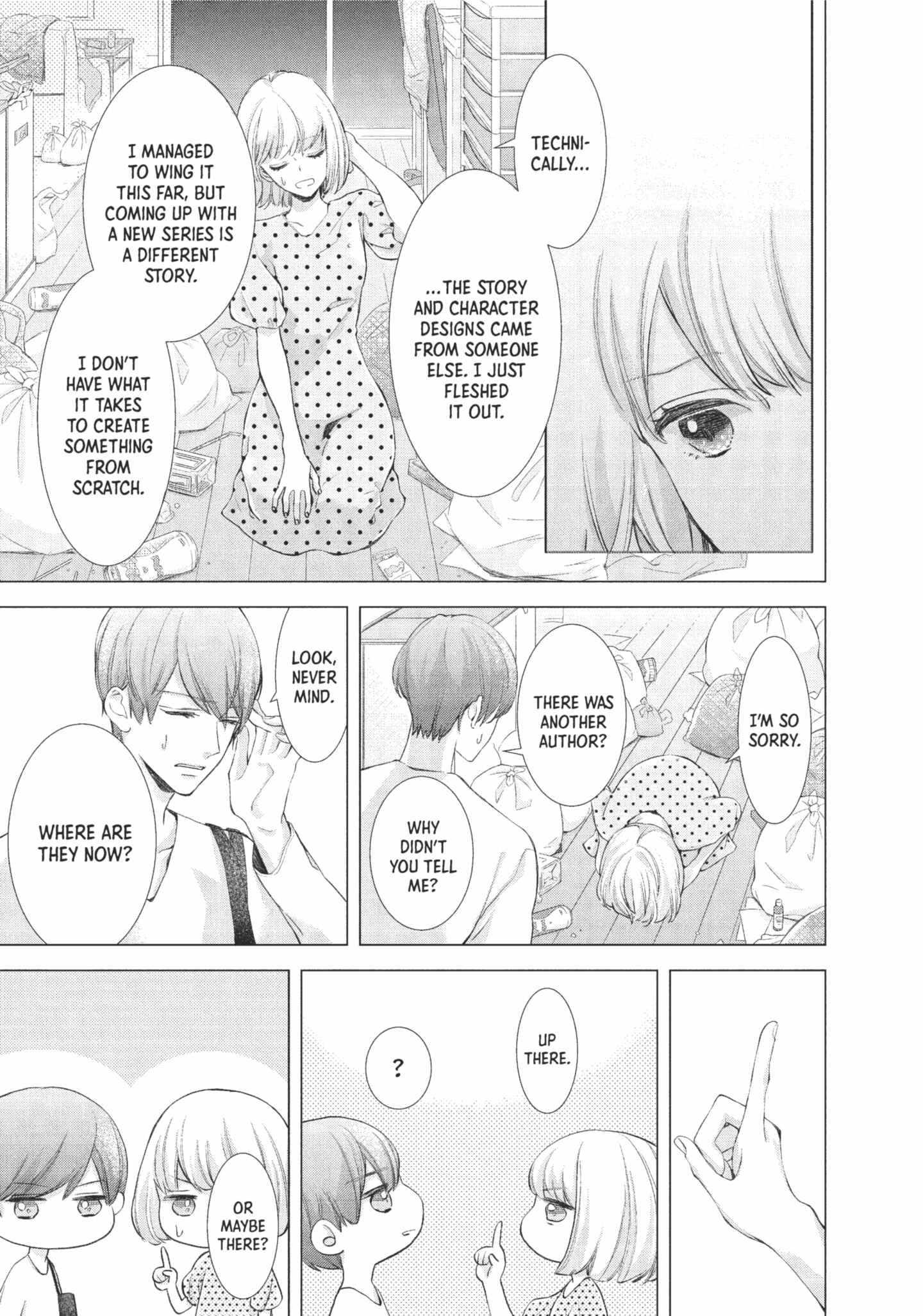 Sekai de Ichiban Hayai Haru Chapter 1 page 10 - 