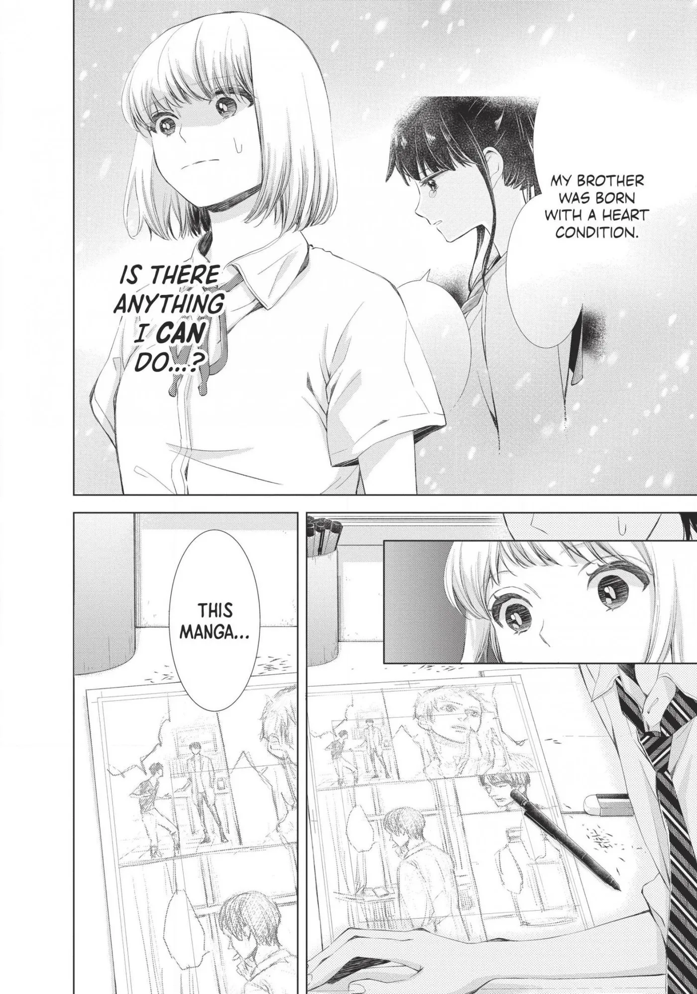 Sekai de Ichiban Hayai Haru Chapter 2 page 12 - 