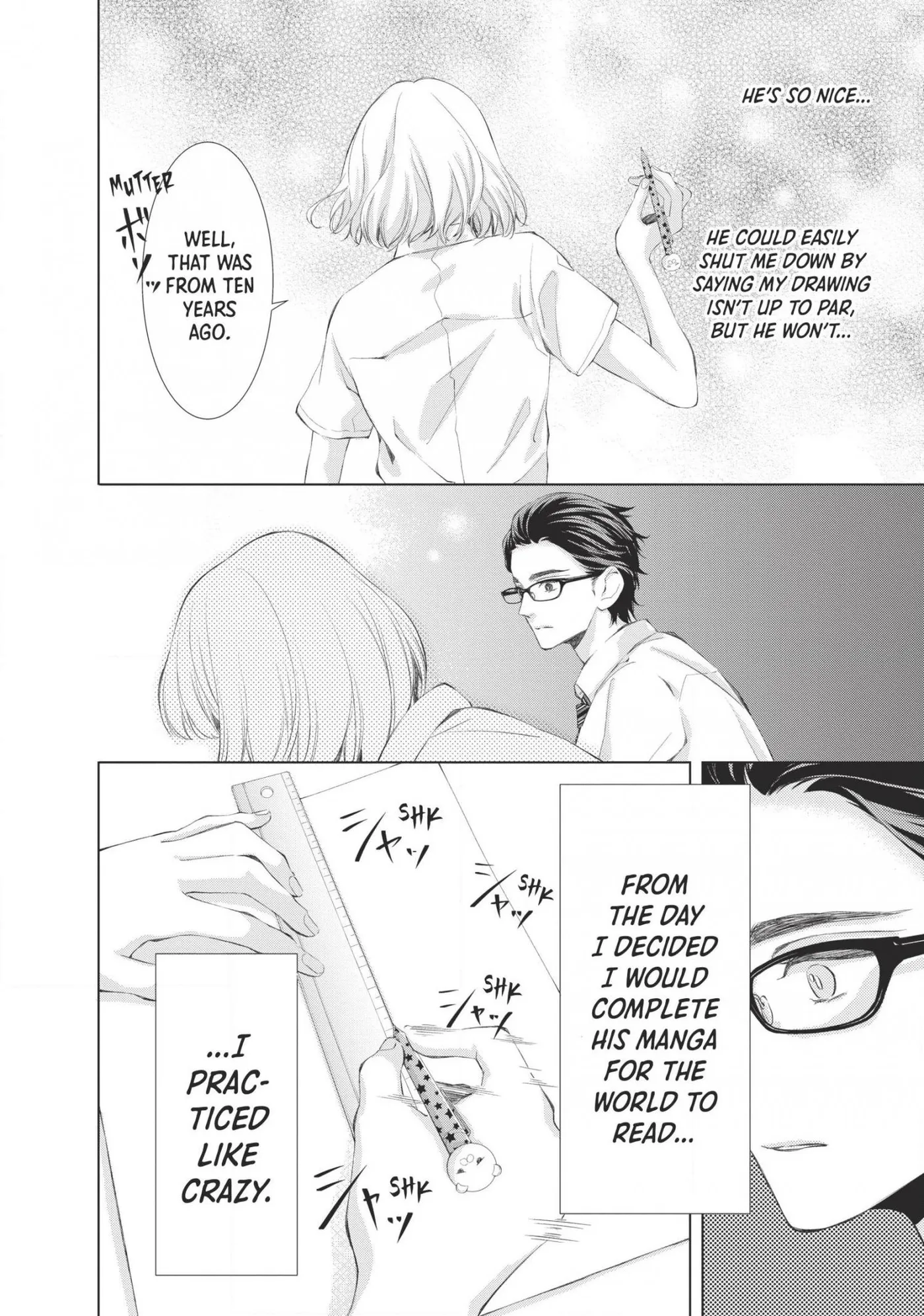 Sekai de Ichiban Hayai Haru Chapter 2 page 16 - 