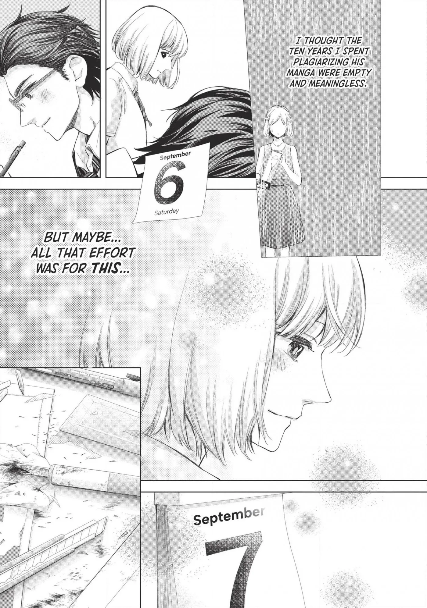Sekai de Ichiban Hayai Haru Chapter 2 page 25 - 