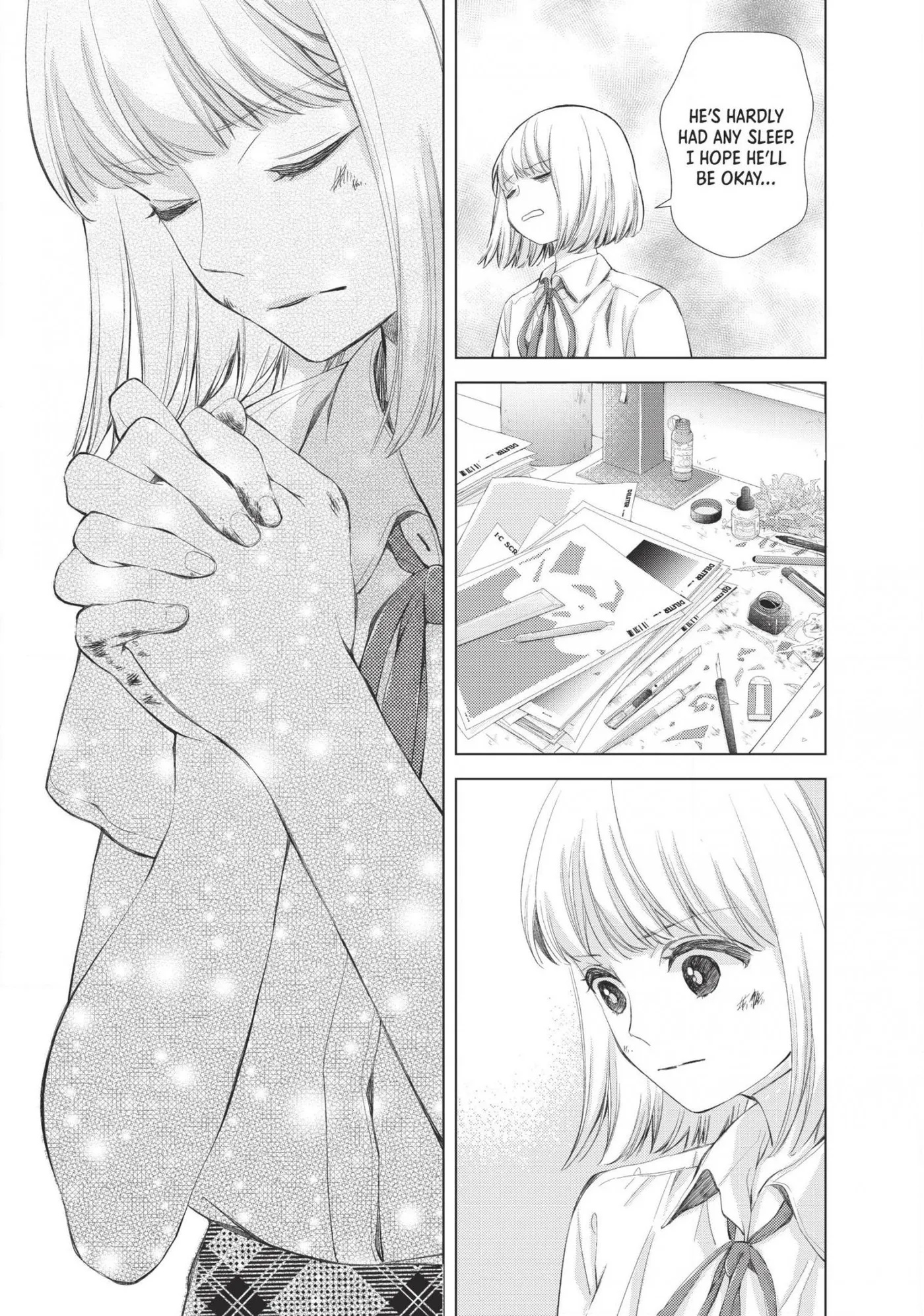 Sekai de Ichiban Hayai Haru Chapter 2 page 27 - 